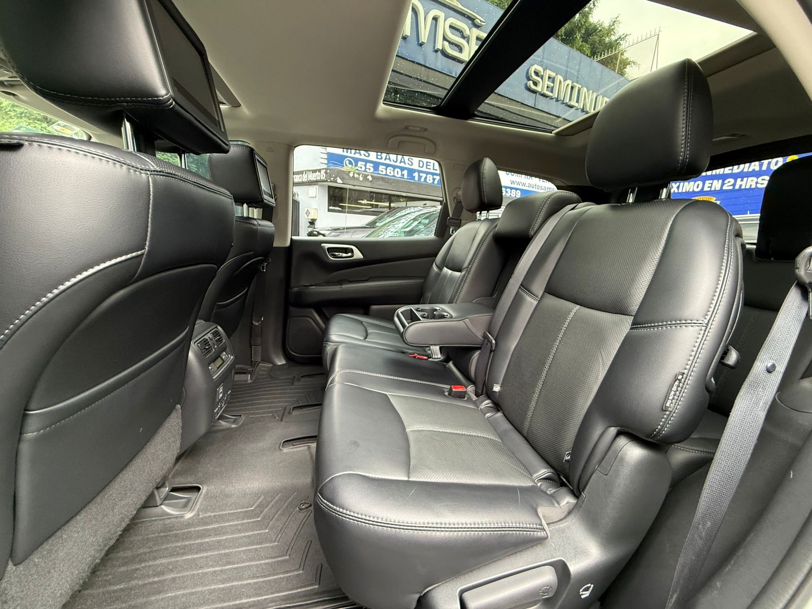 Nissan Pathfinder Exclusive 2018