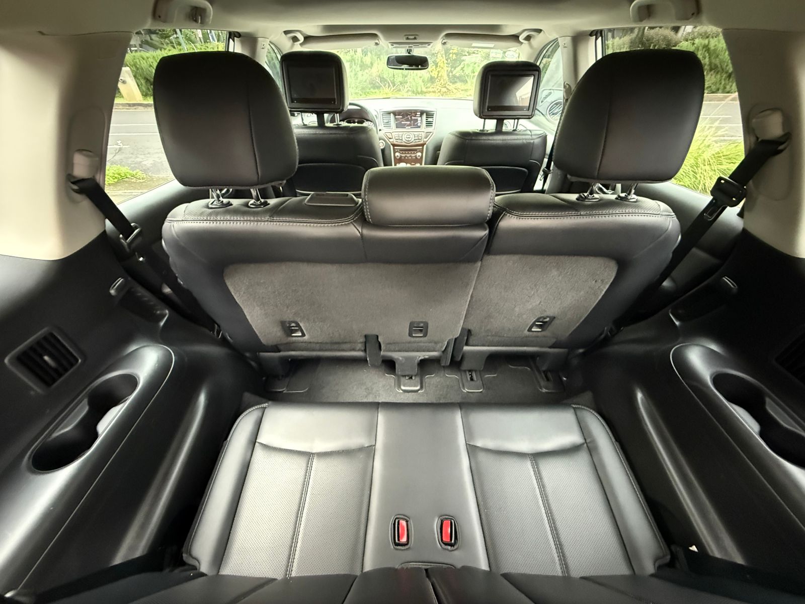 Nissan Pathfinder Exclusive 2018
