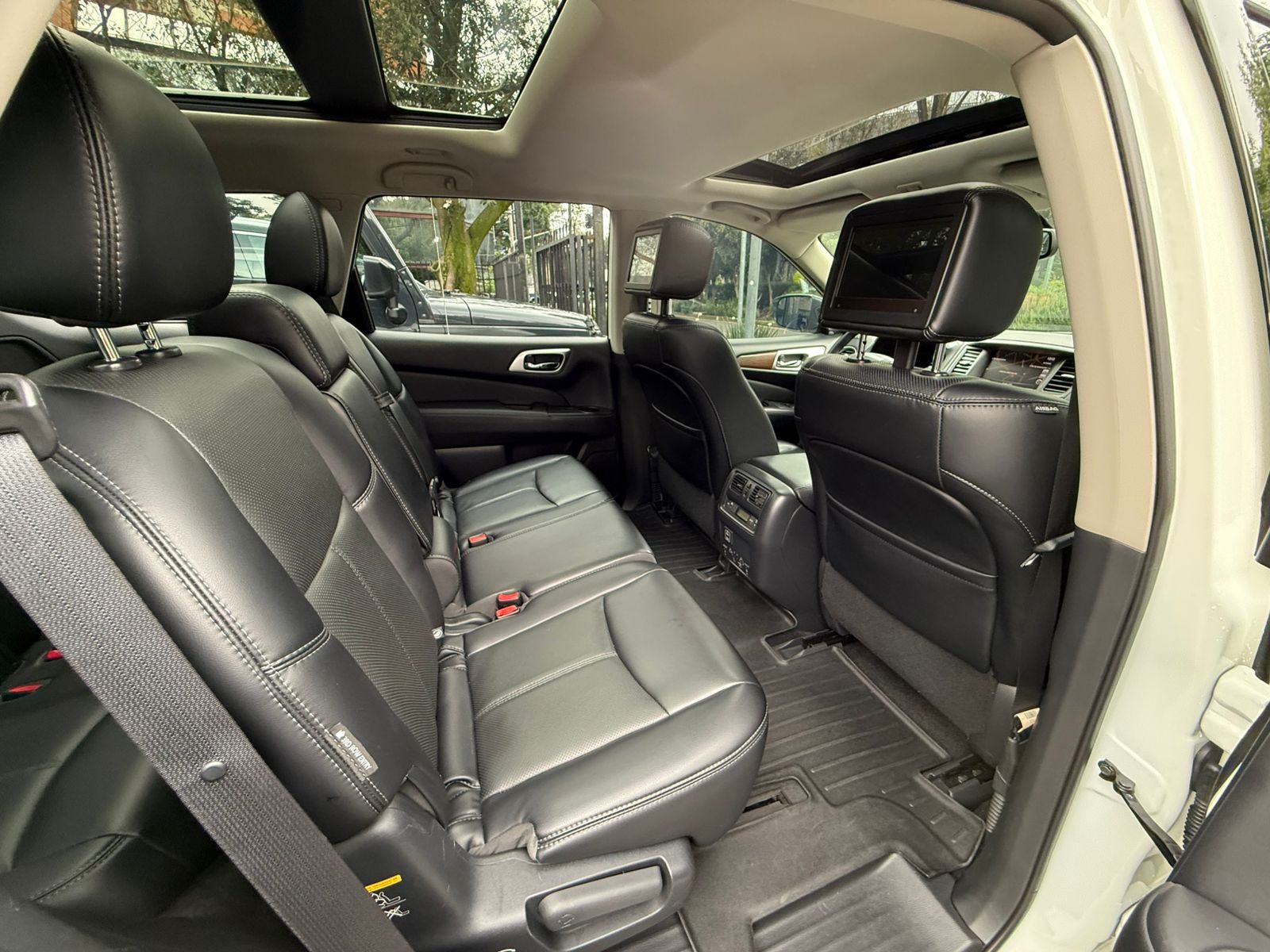 Nissan Pathfinder Exclusive 2018