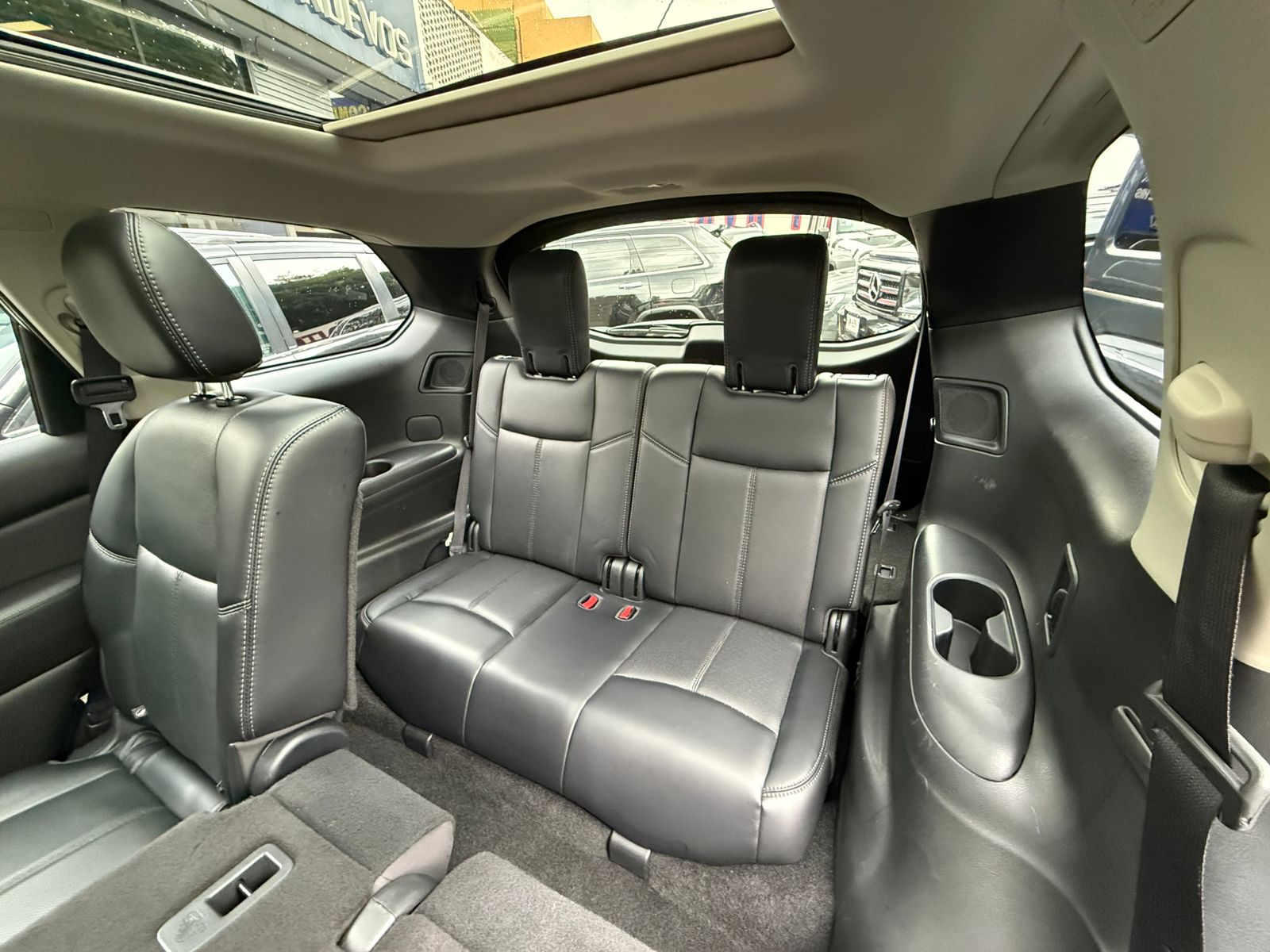 Nissan Pathfinder Exclusive 2018