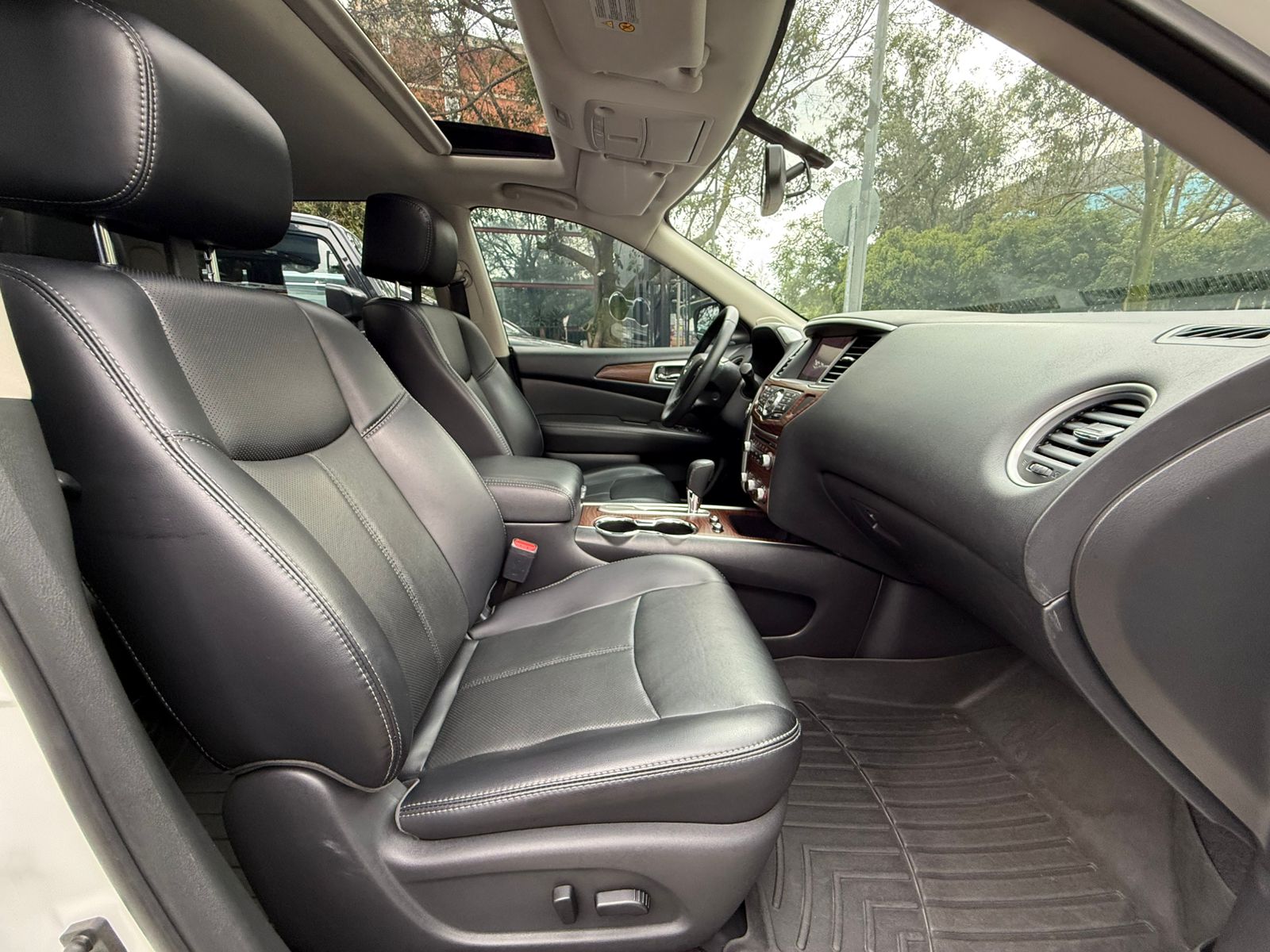 Nissan Pathfinder Exclusive 2018