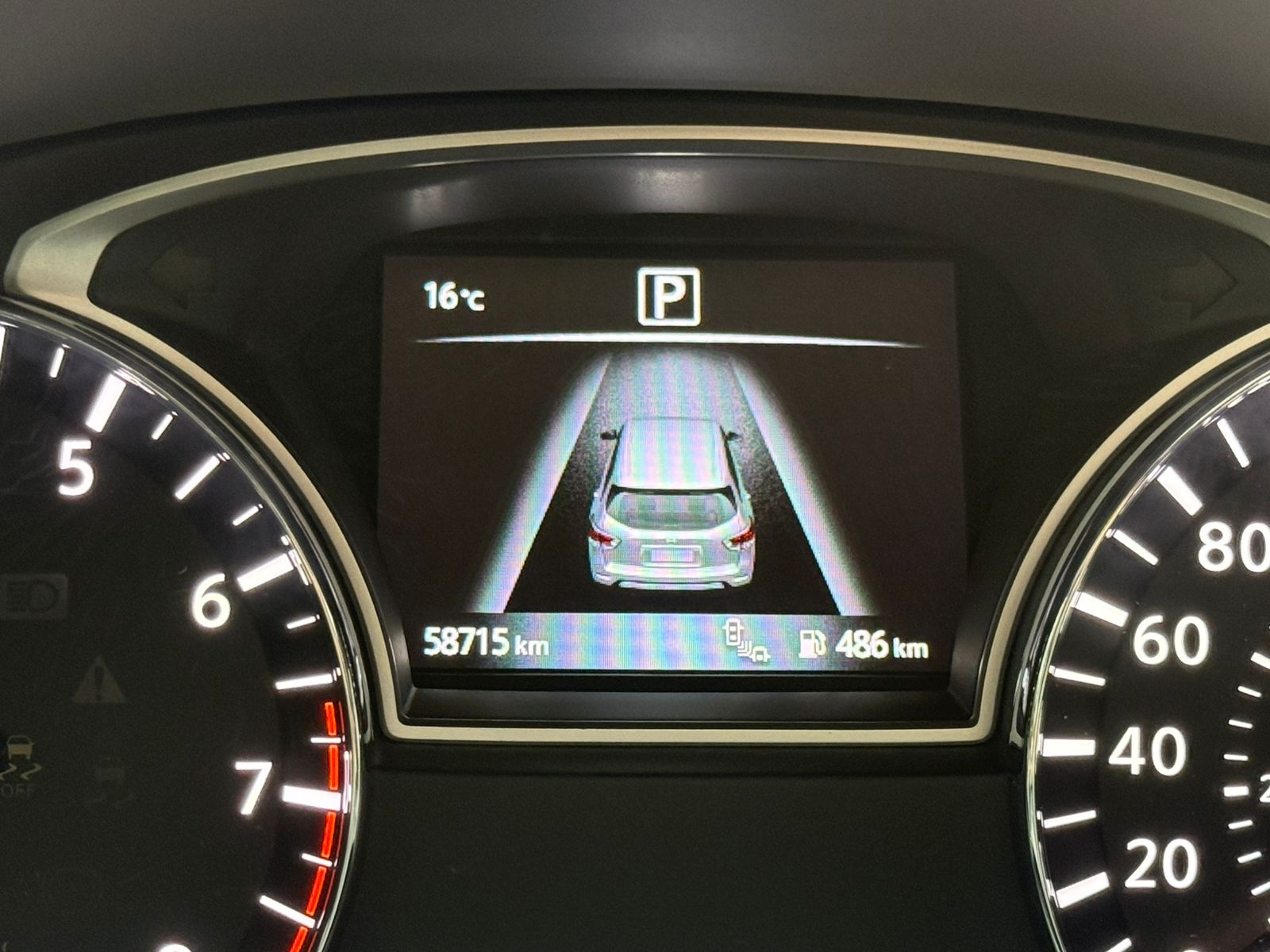 Nissan Pathfinder Exclusive 2018