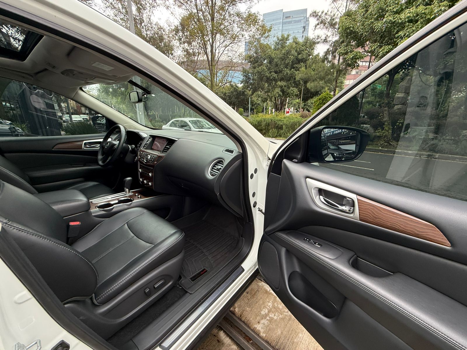 Nissan Pathfinder Exclusive 2018
