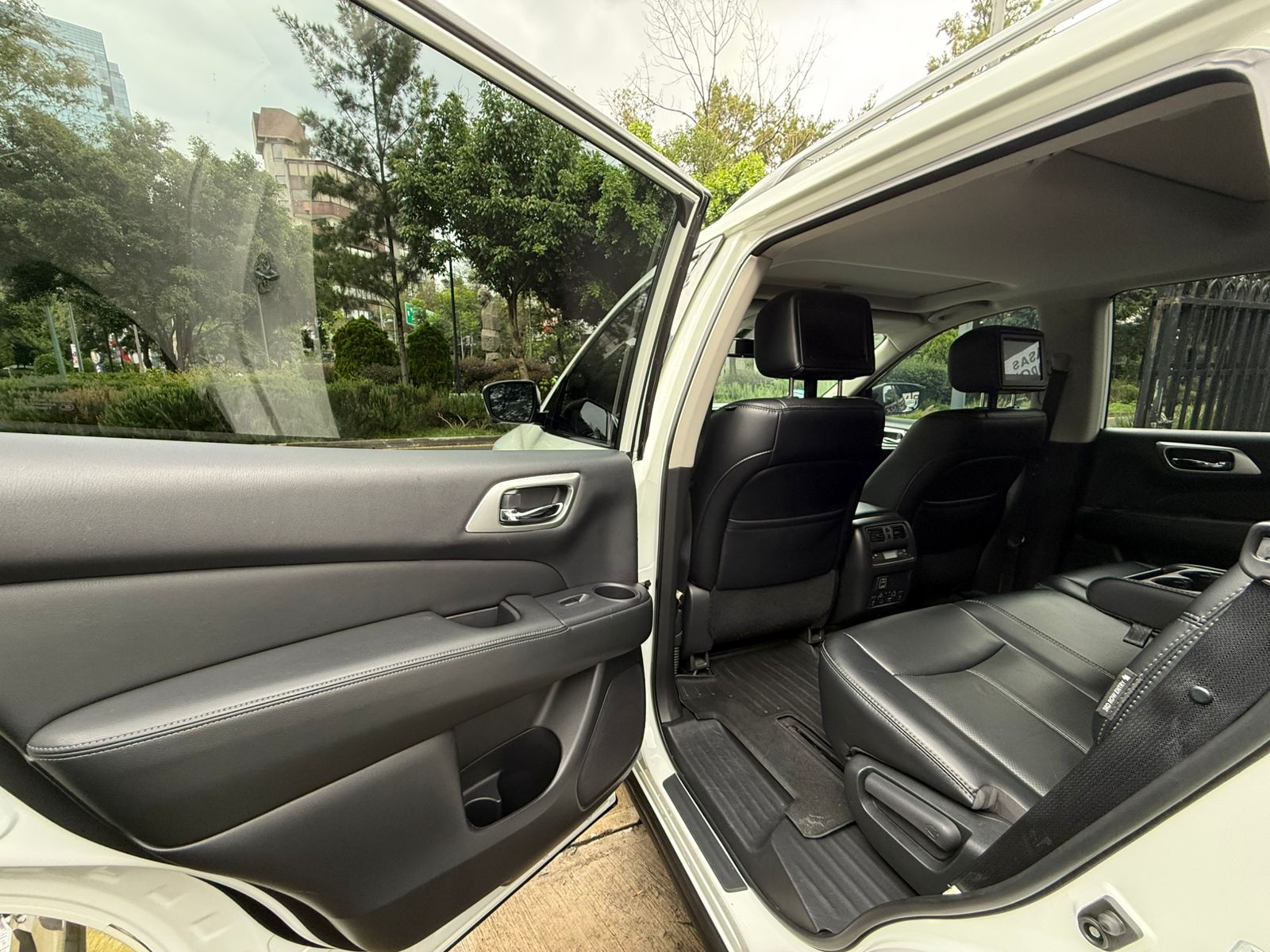Nissan Pathfinder Exclusive 2018