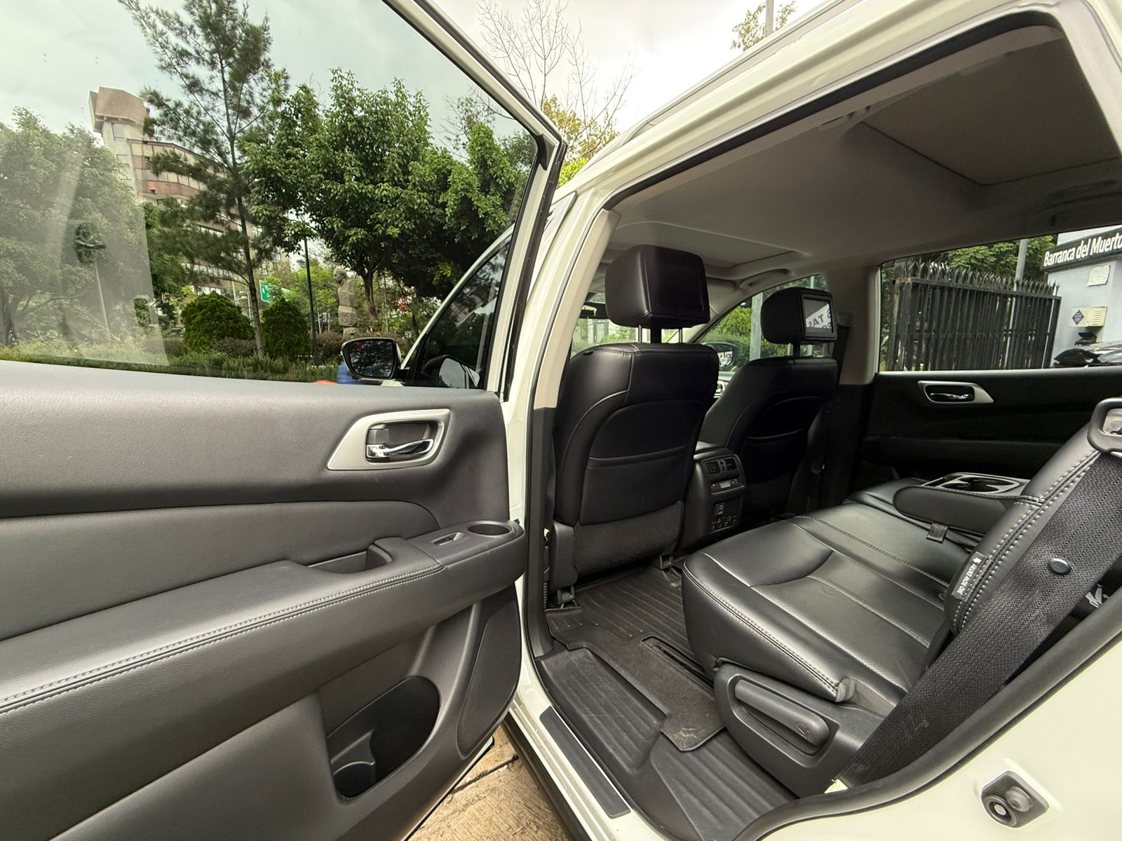 Nissan Pathfinder Exclusive 2018
