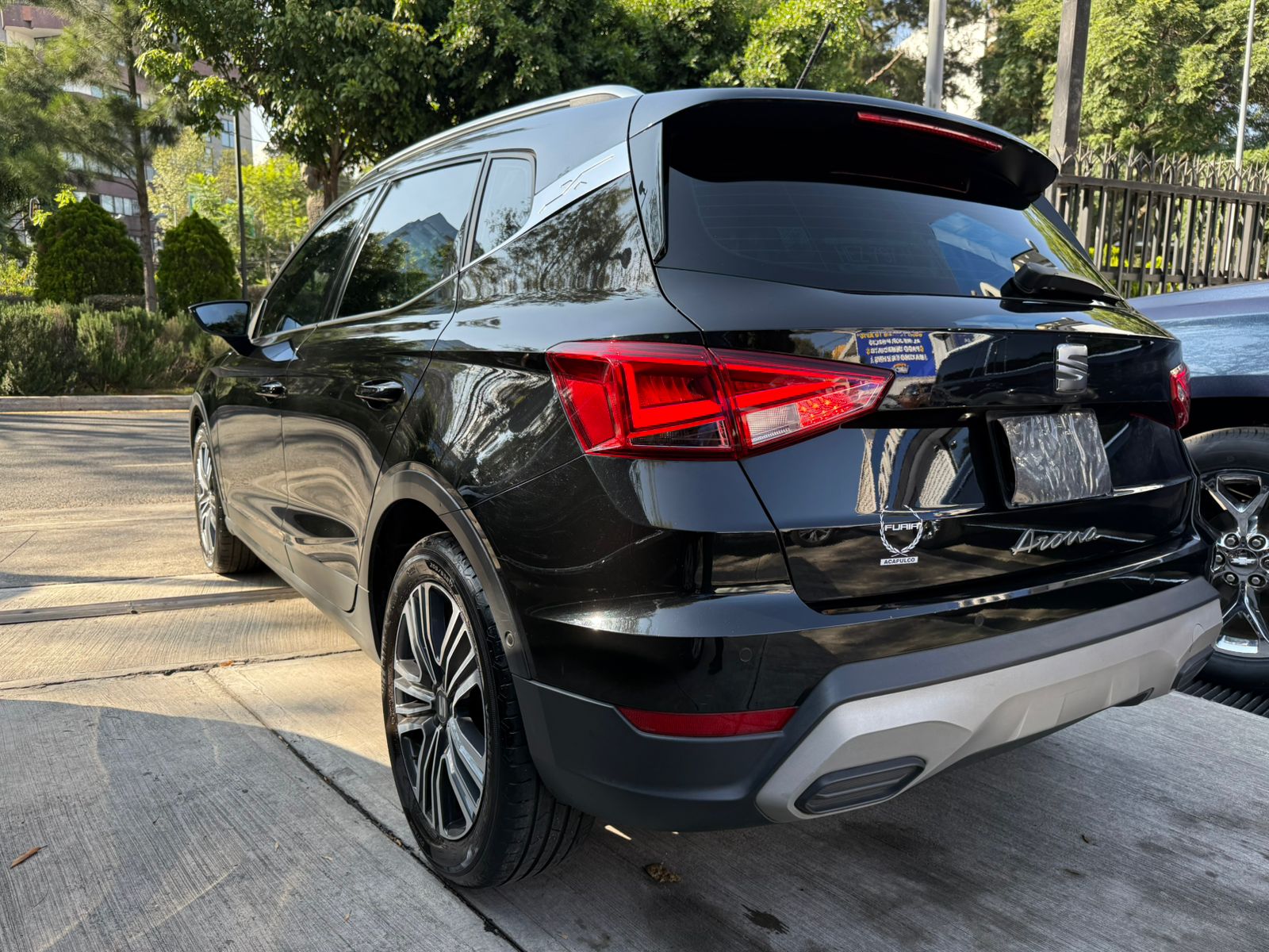 SEAT Arona Xperience 2023