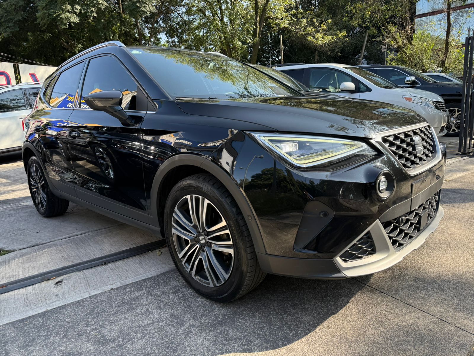 SEAT Arona Xperience 2023