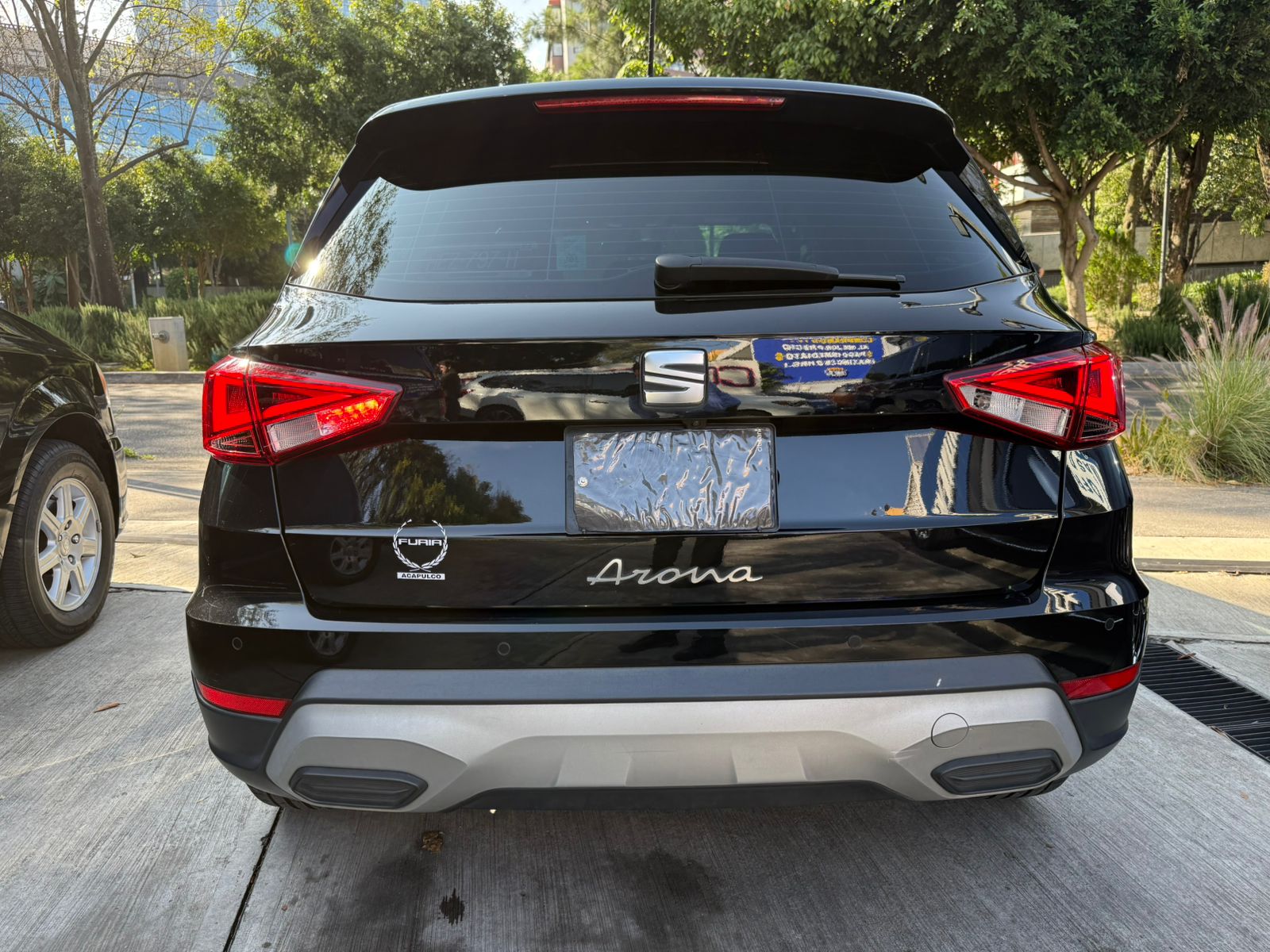 SEAT Arona Xperience 2023