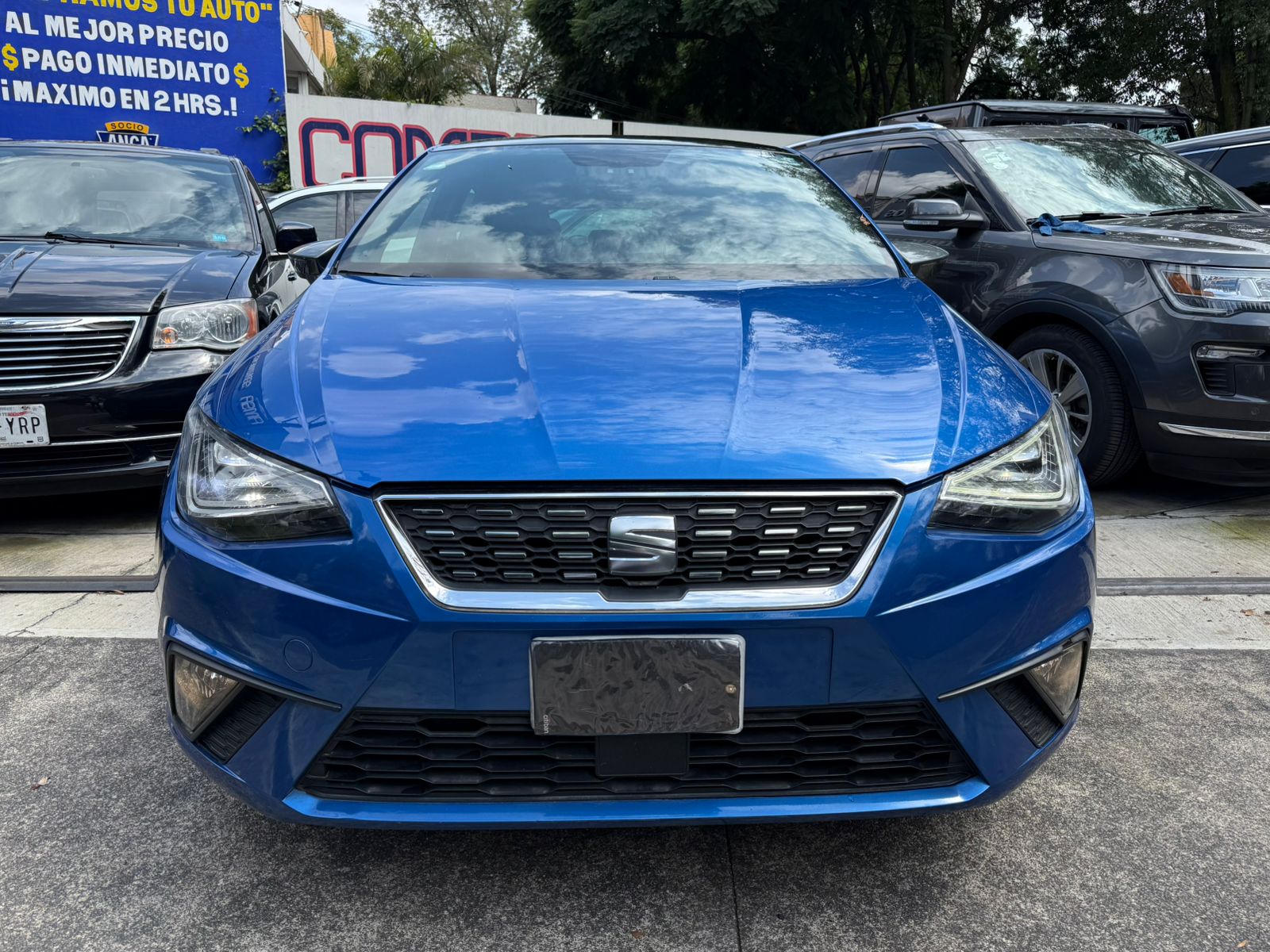 SEAT Ibiza Xcellence 2022
