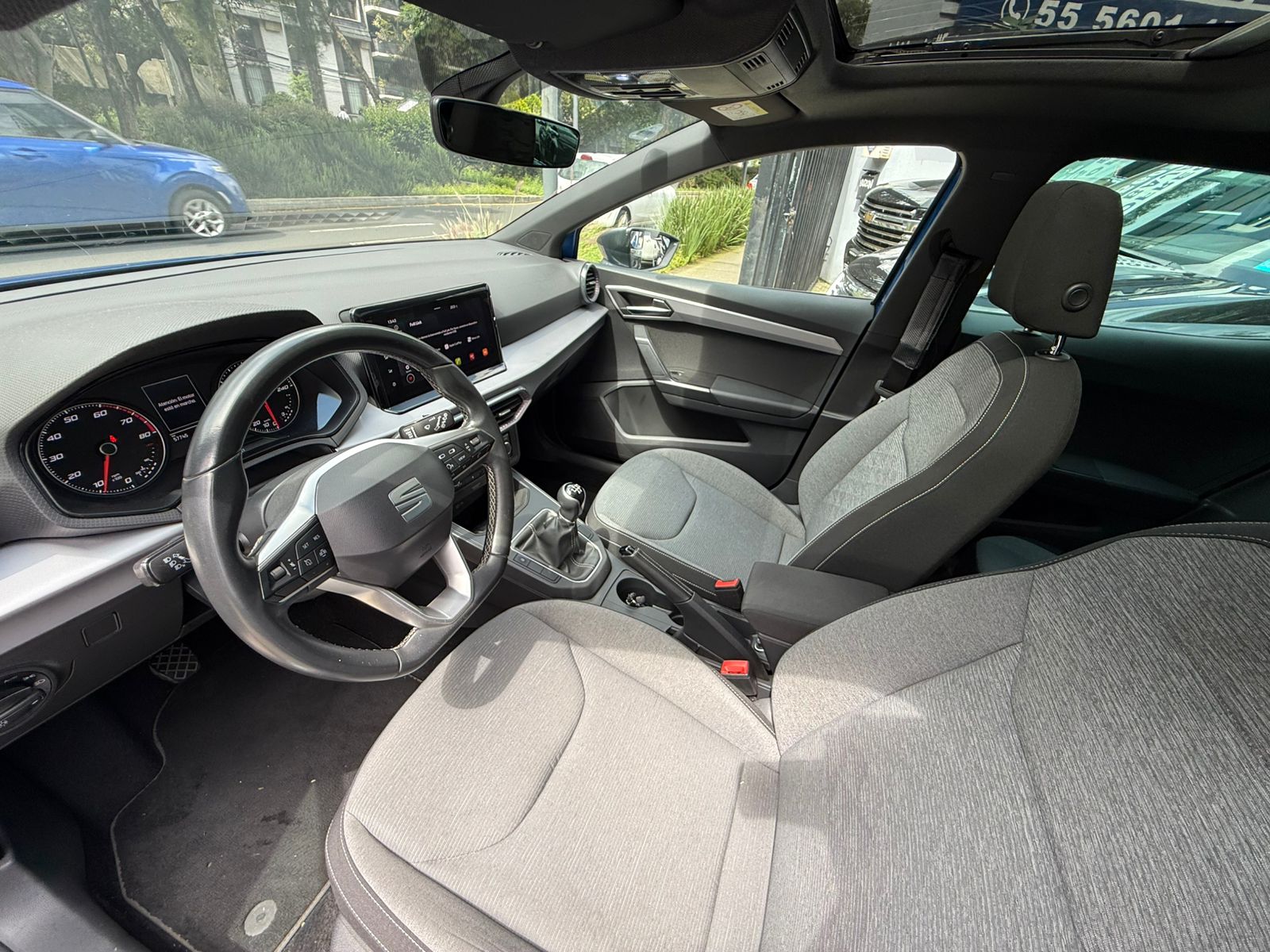 SEAT Ibiza Xcellence 2022