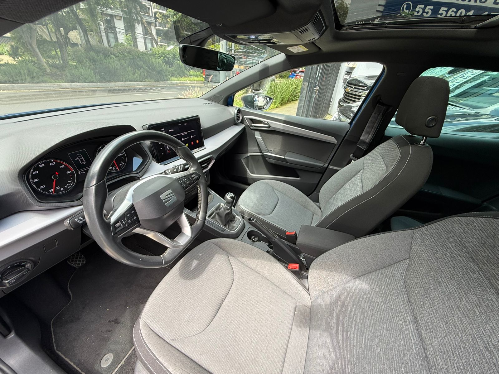 SEAT Ibiza Xcellence 2022