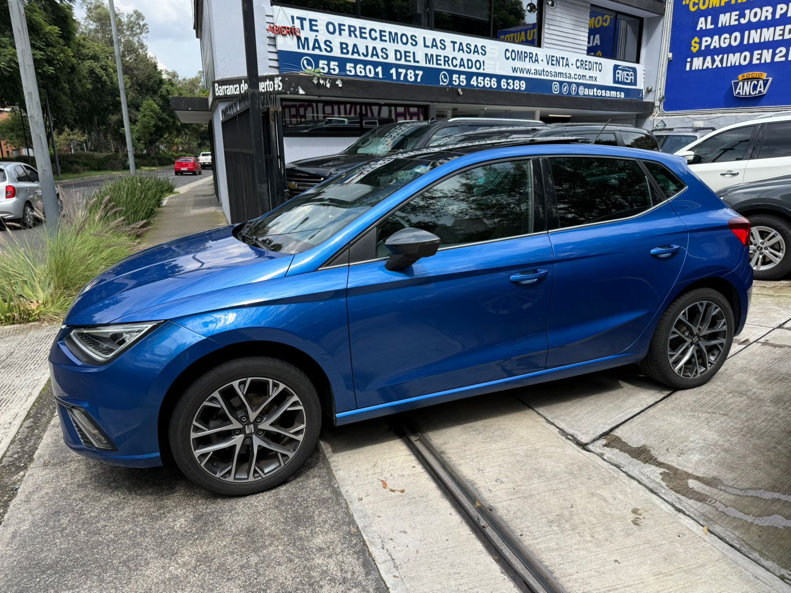 SEAT Ibiza Xcellence 2022