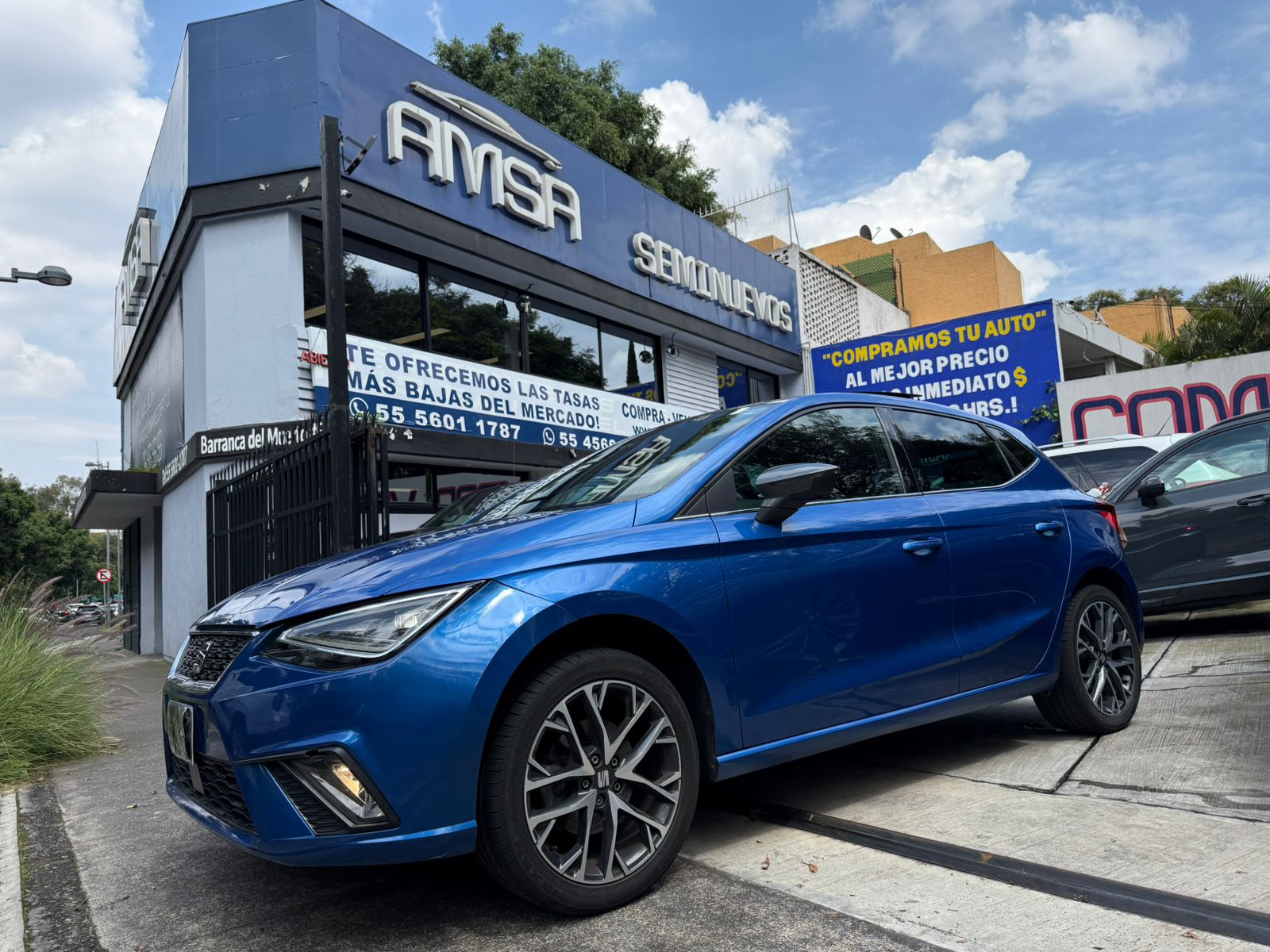 SEAT Ibiza Xcellence 2022
