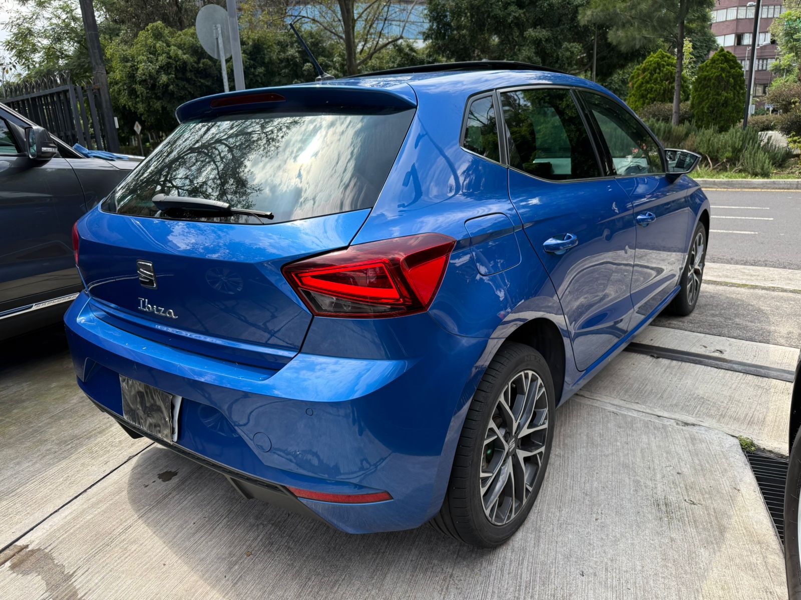 SEAT Ibiza Xcellence 2022