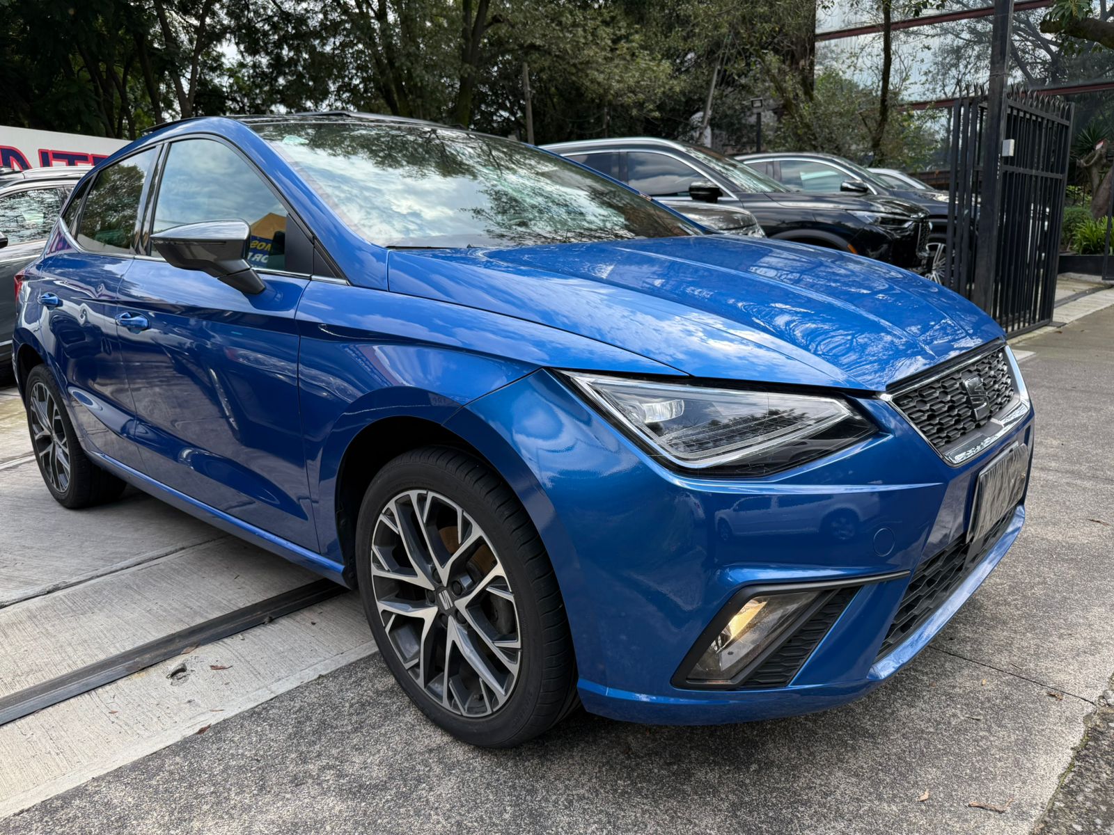 SEAT Ibiza Xcellence 2022