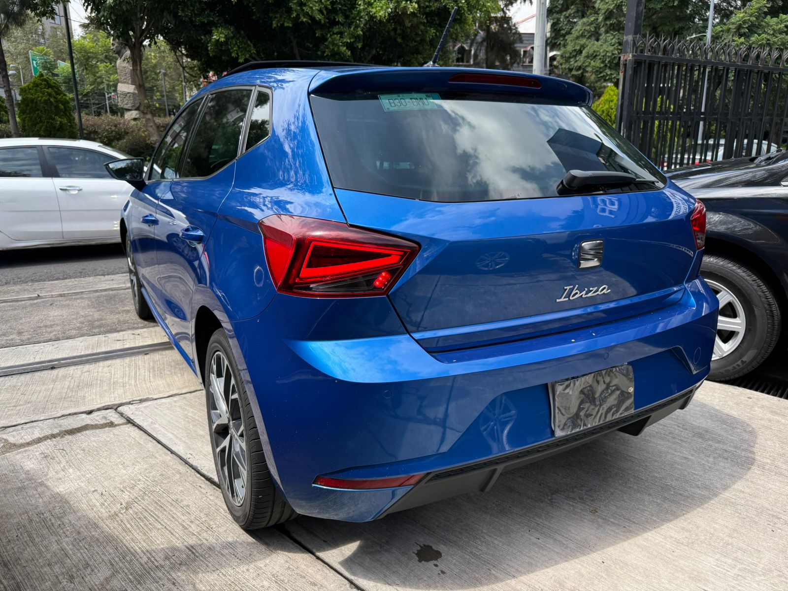 SEAT Ibiza Xcellence 2022