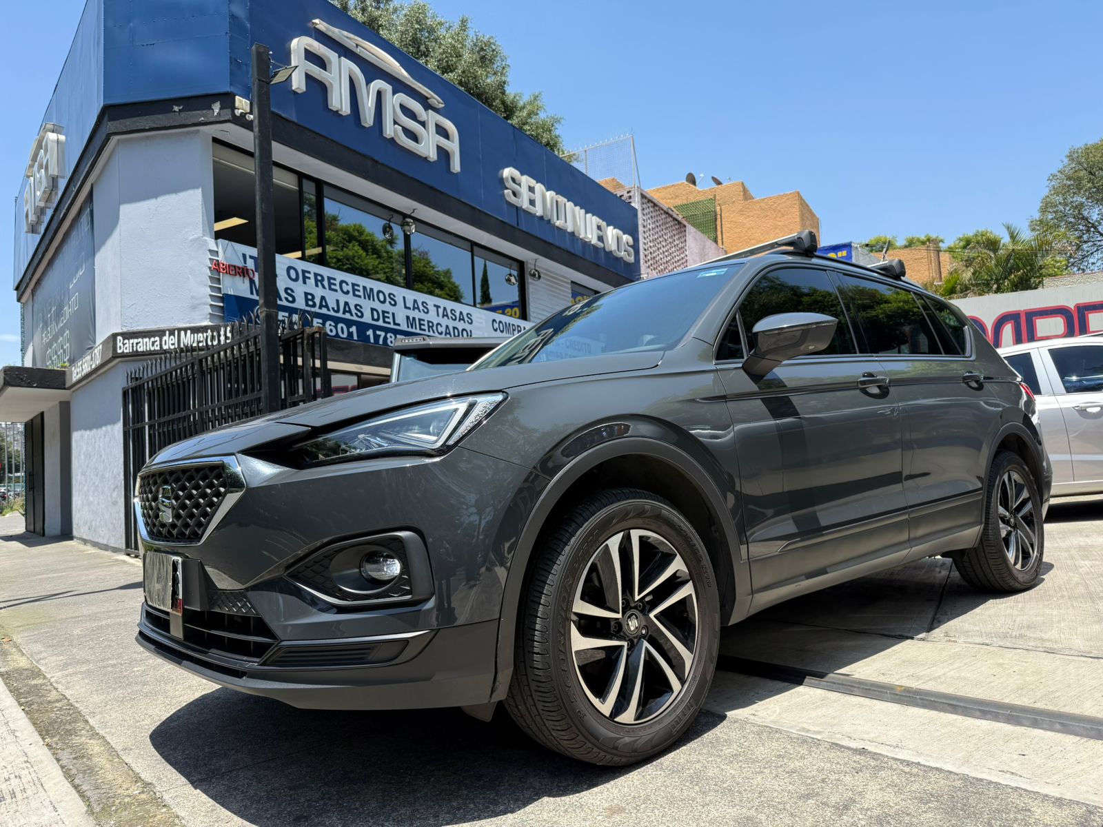 SEAT Tarraco Style  2020