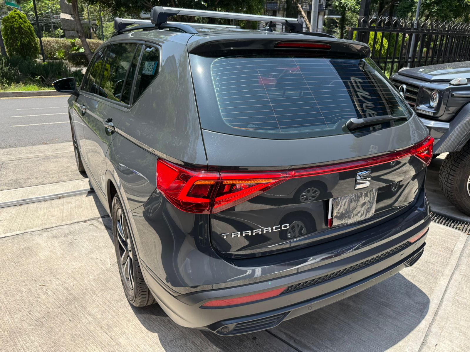 SEAT Tarraco Style  2020