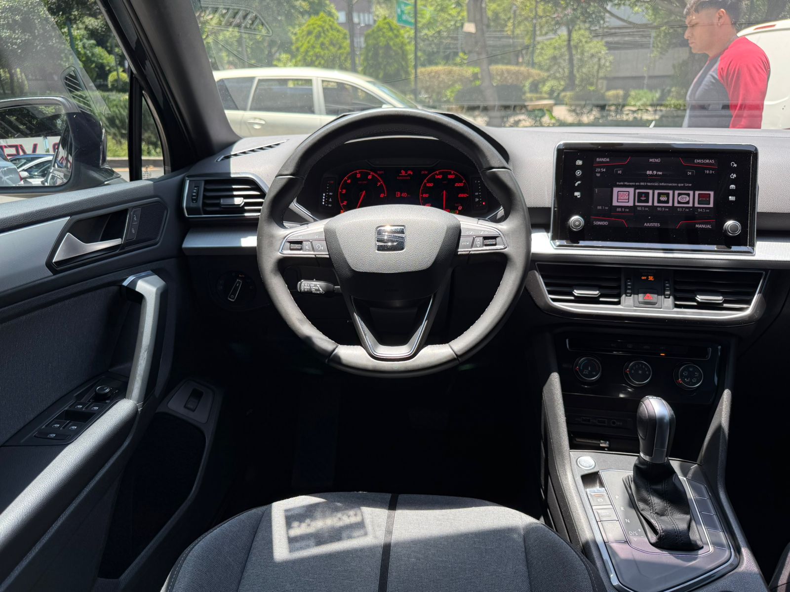 SEAT Tarraco Style  2020