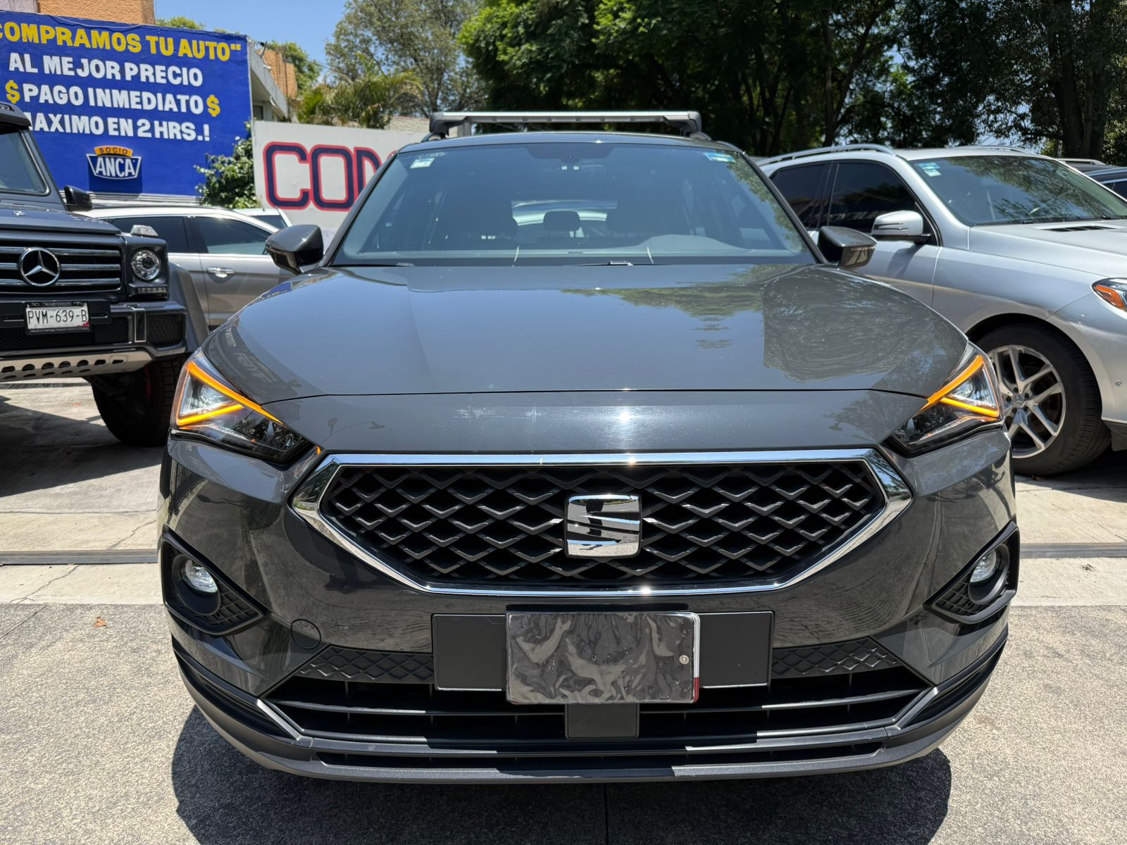 SEAT Tarraco Style  2020