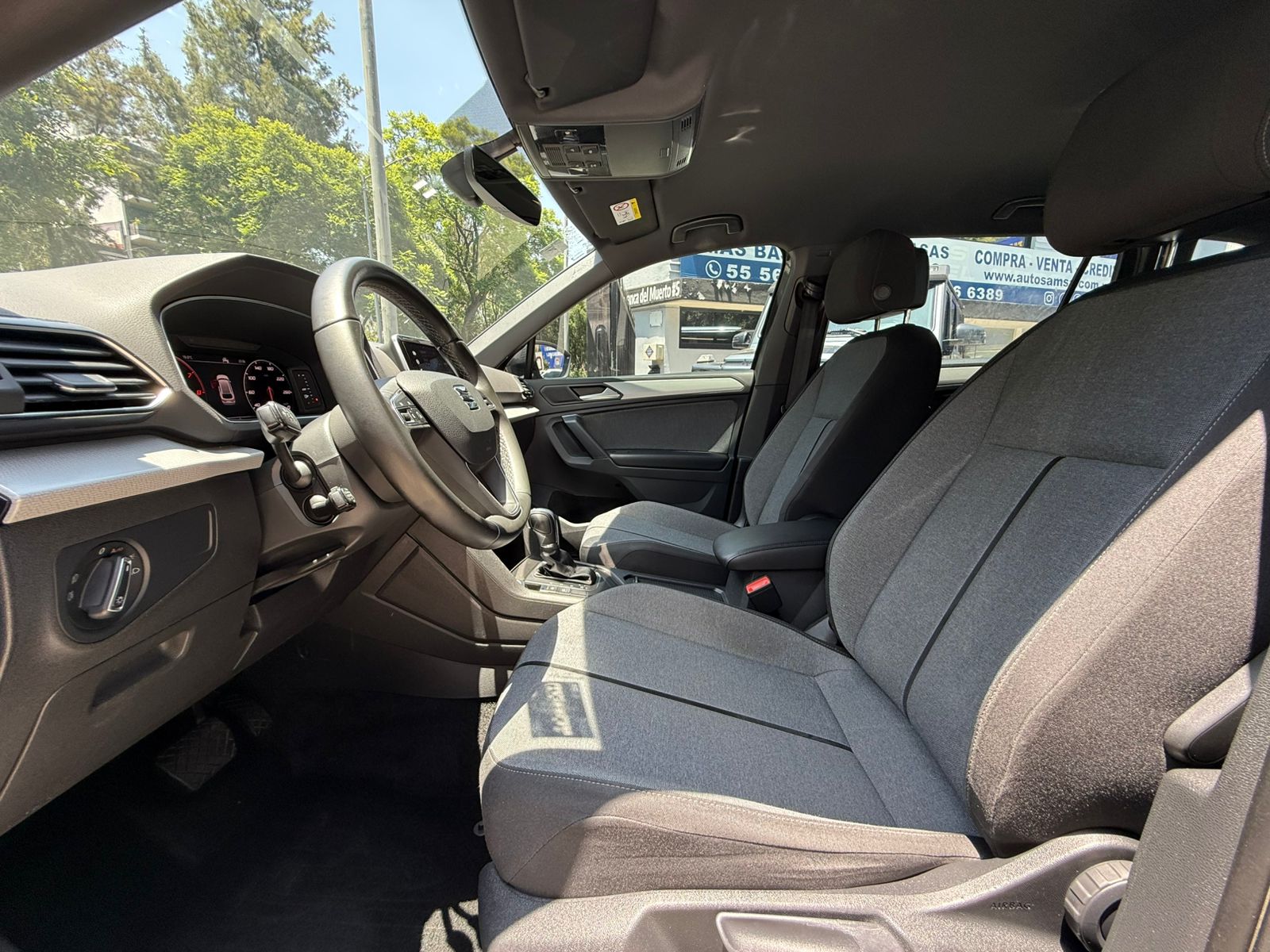 SEAT Tarraco Style  2020