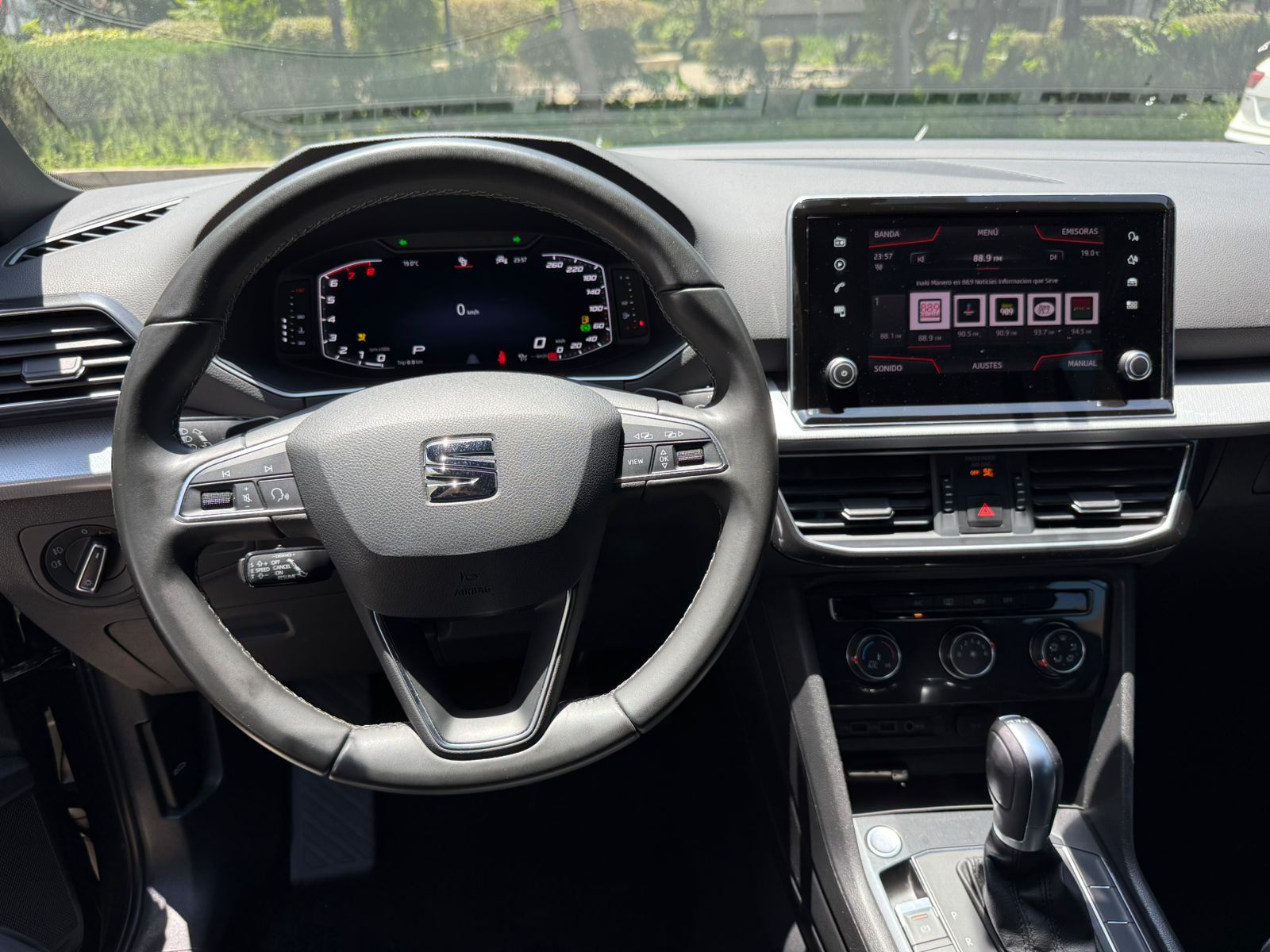 SEAT Tarraco Style  2020