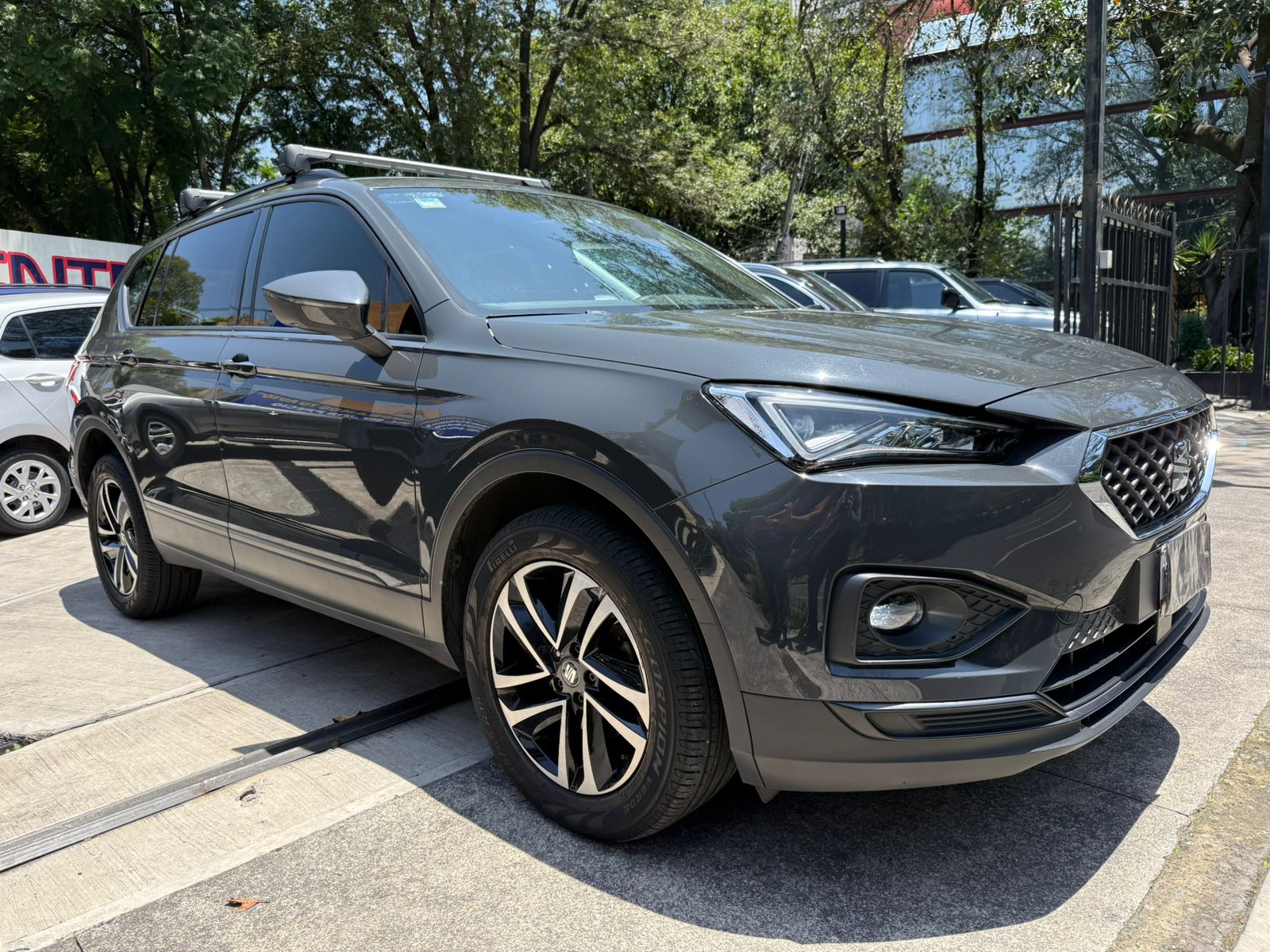 SEAT Tarraco Style  2020
