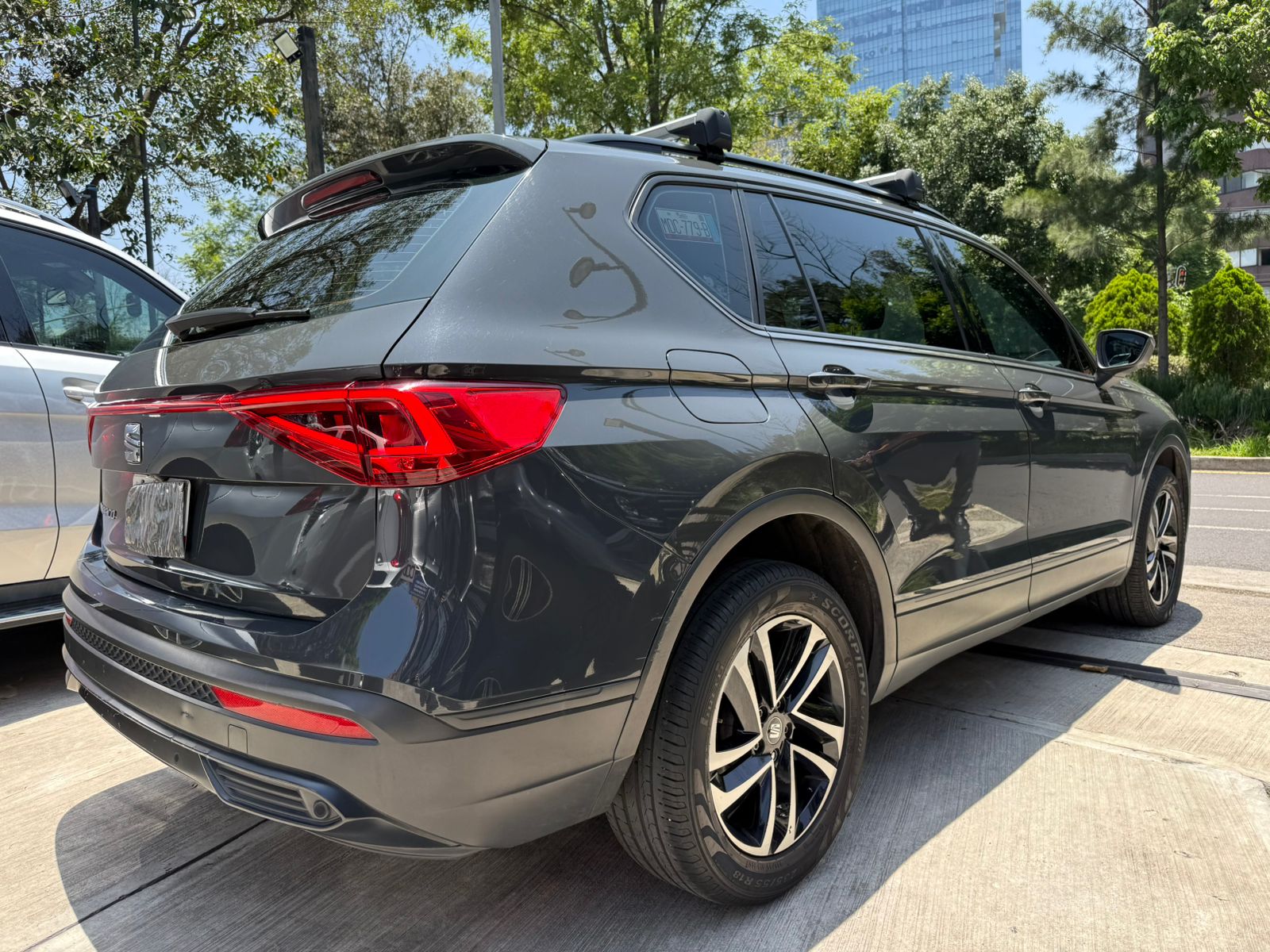 SEAT Tarraco Style  2020