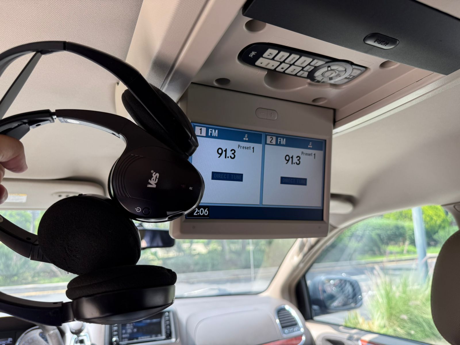 Chrysler TownandCountryTouring 2013