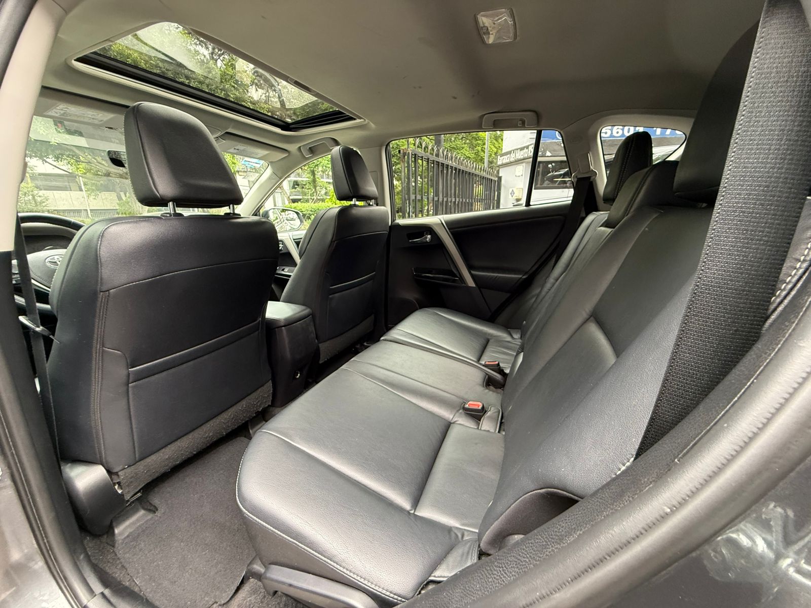 Toyota Rav4 Limited 2016