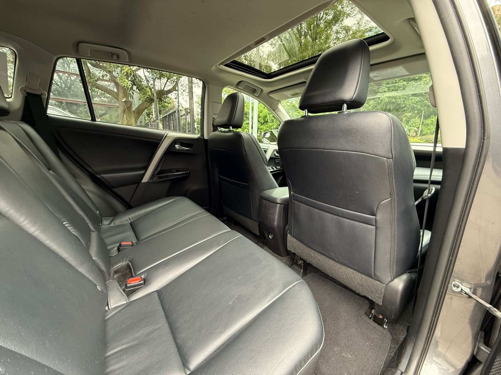 Toyota Rav4 Limited 2016