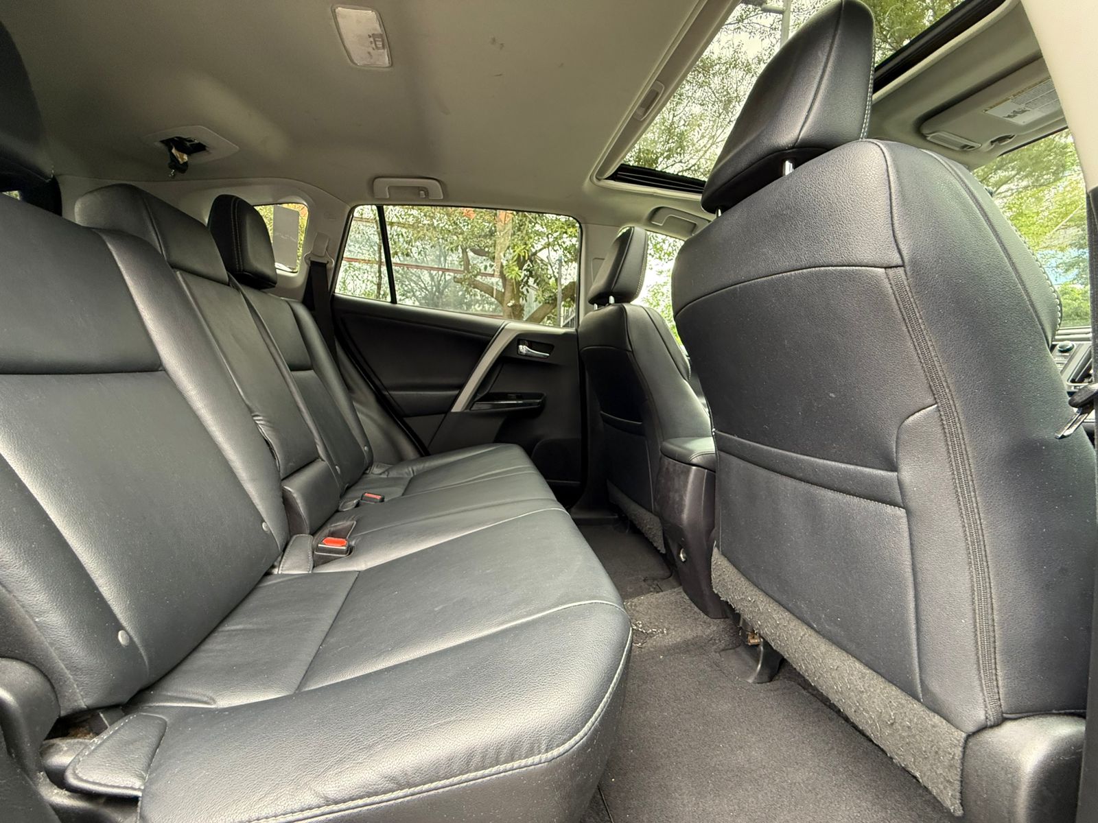 Toyota Rav4 Limited 2016