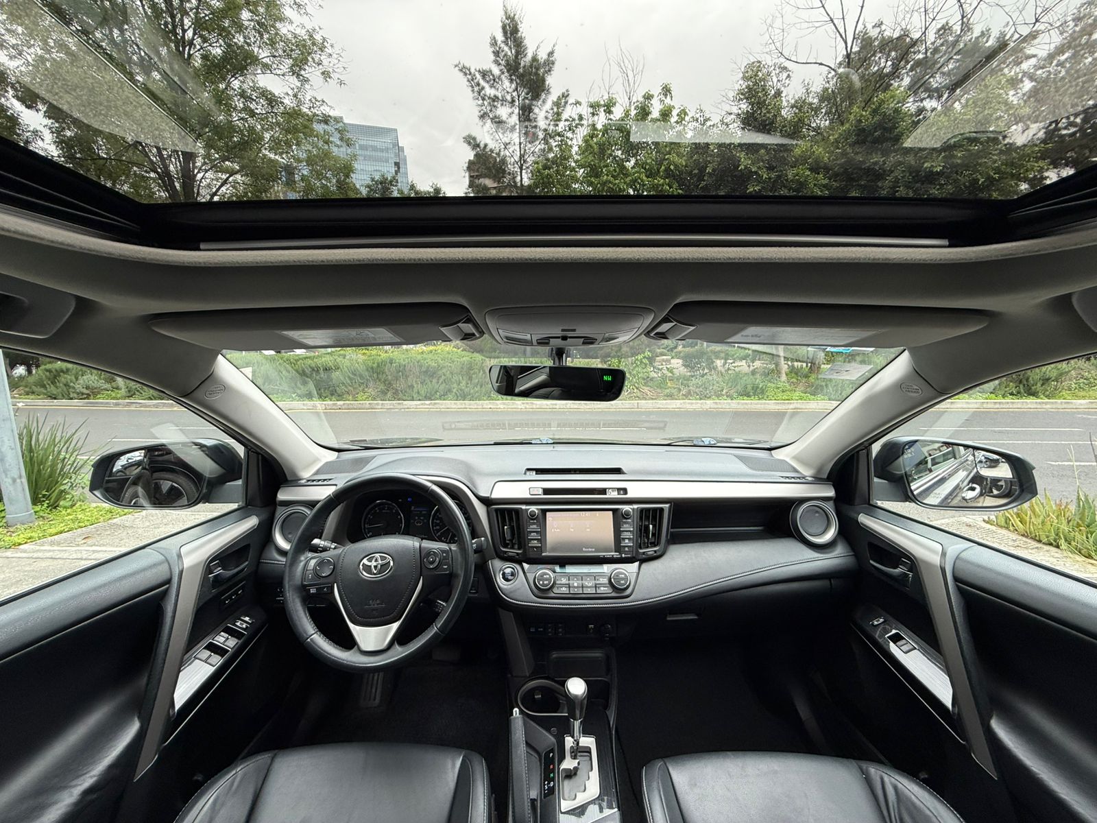 Toyota Rav4 Limited 2016