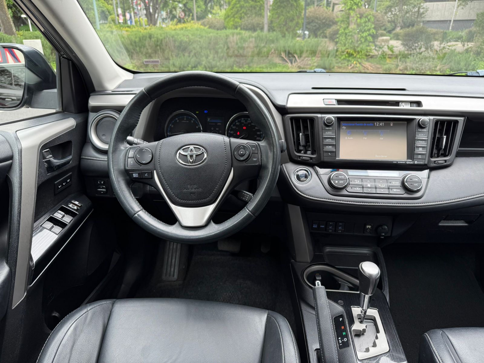 Toyota Rav4 Limited 2016