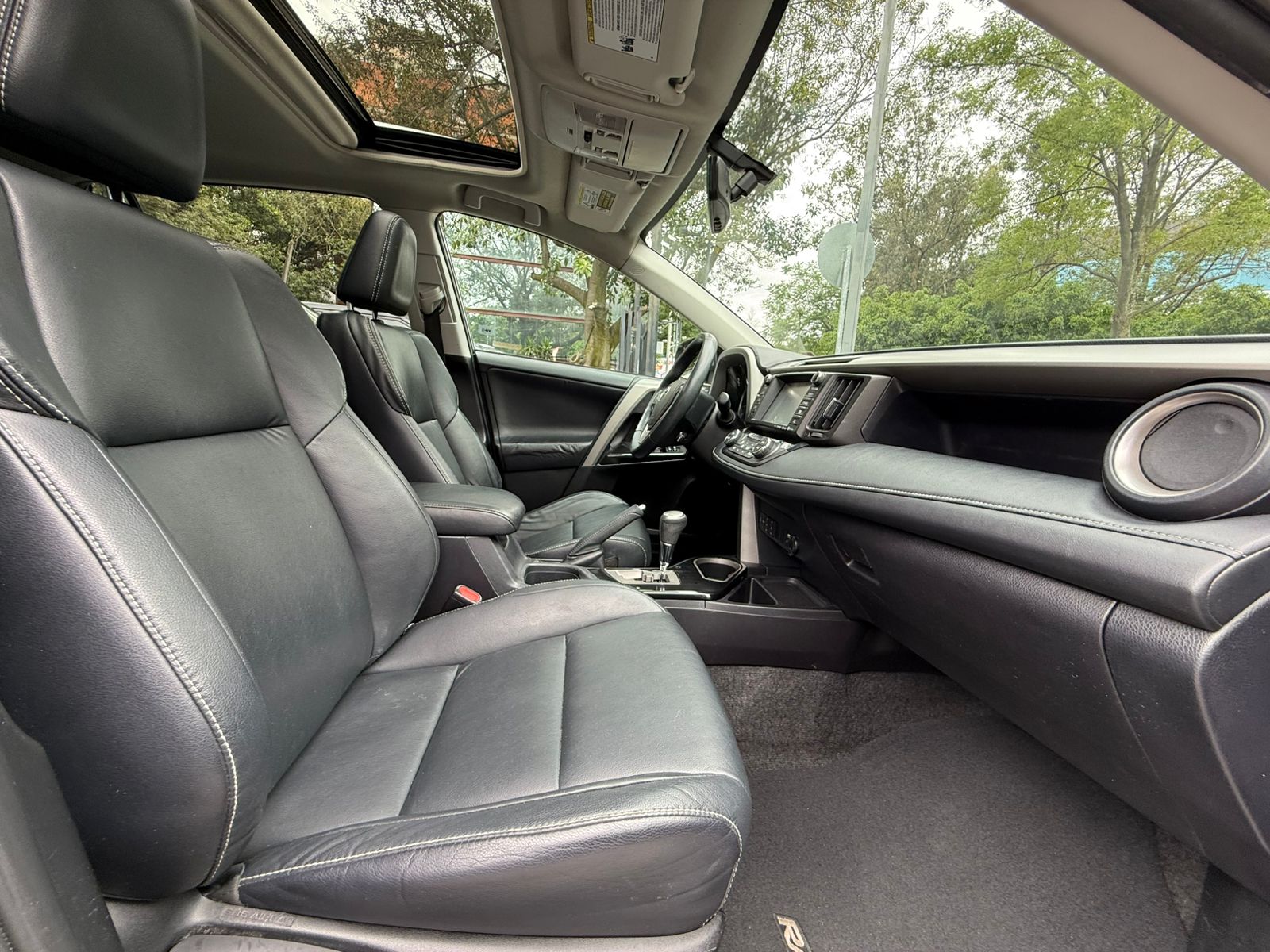 Toyota Rav4 Limited 2016