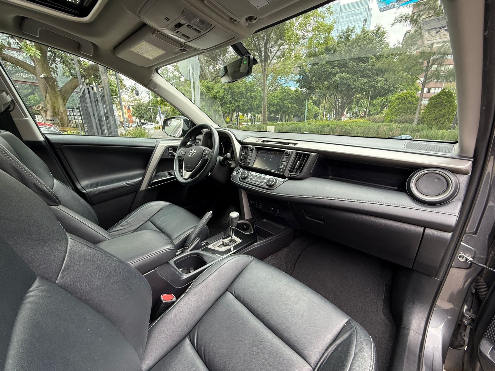 Toyota Rav4 Limited 2016