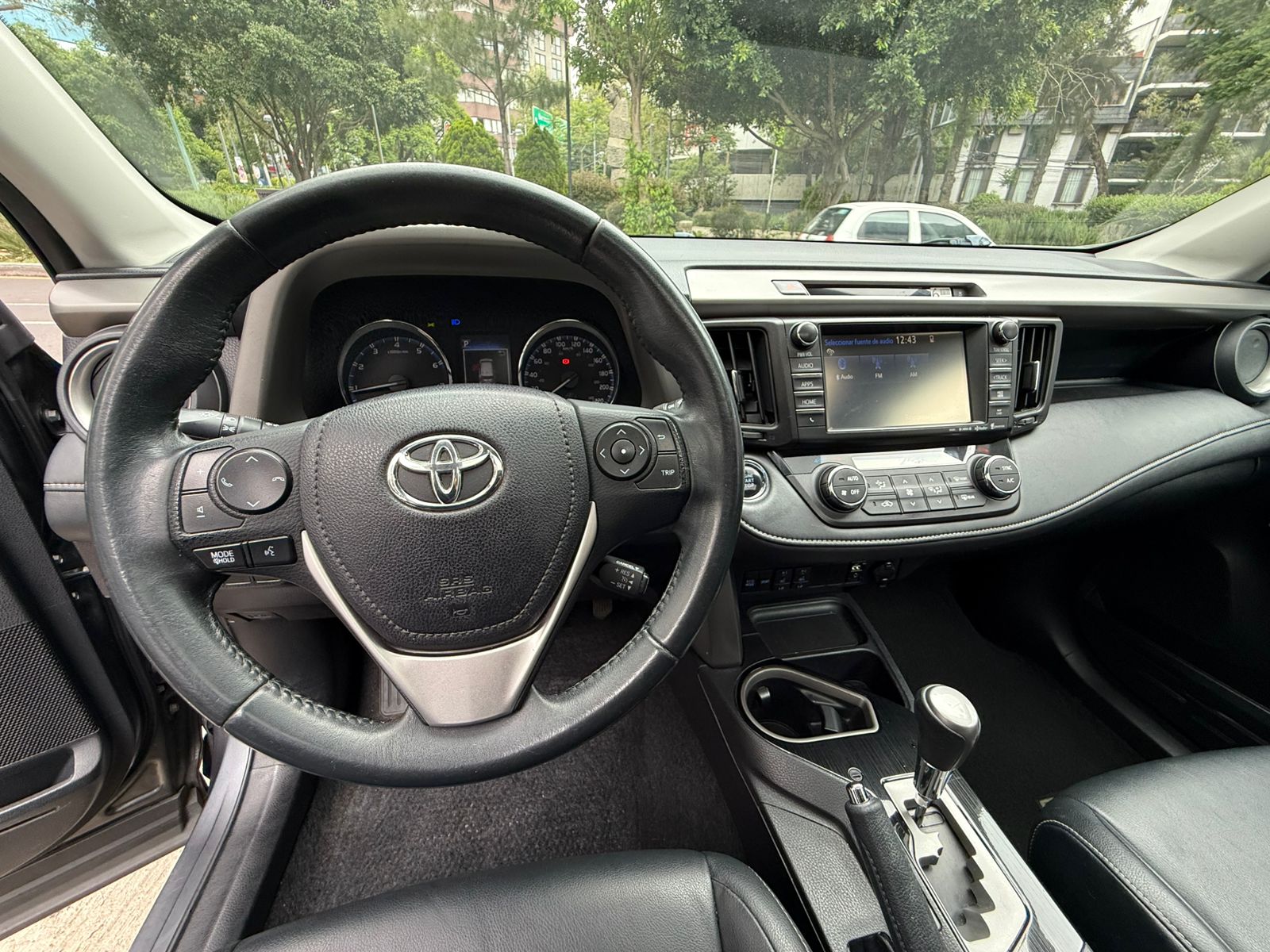 Toyota Rav4 Limited 2016