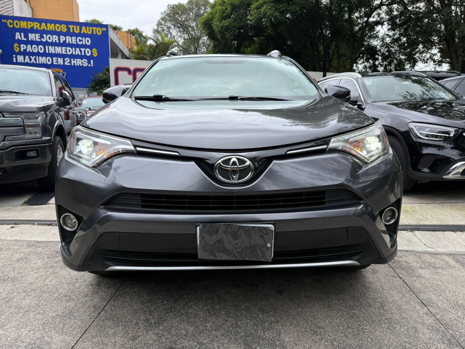 Toyota Rav4 Limited 2016