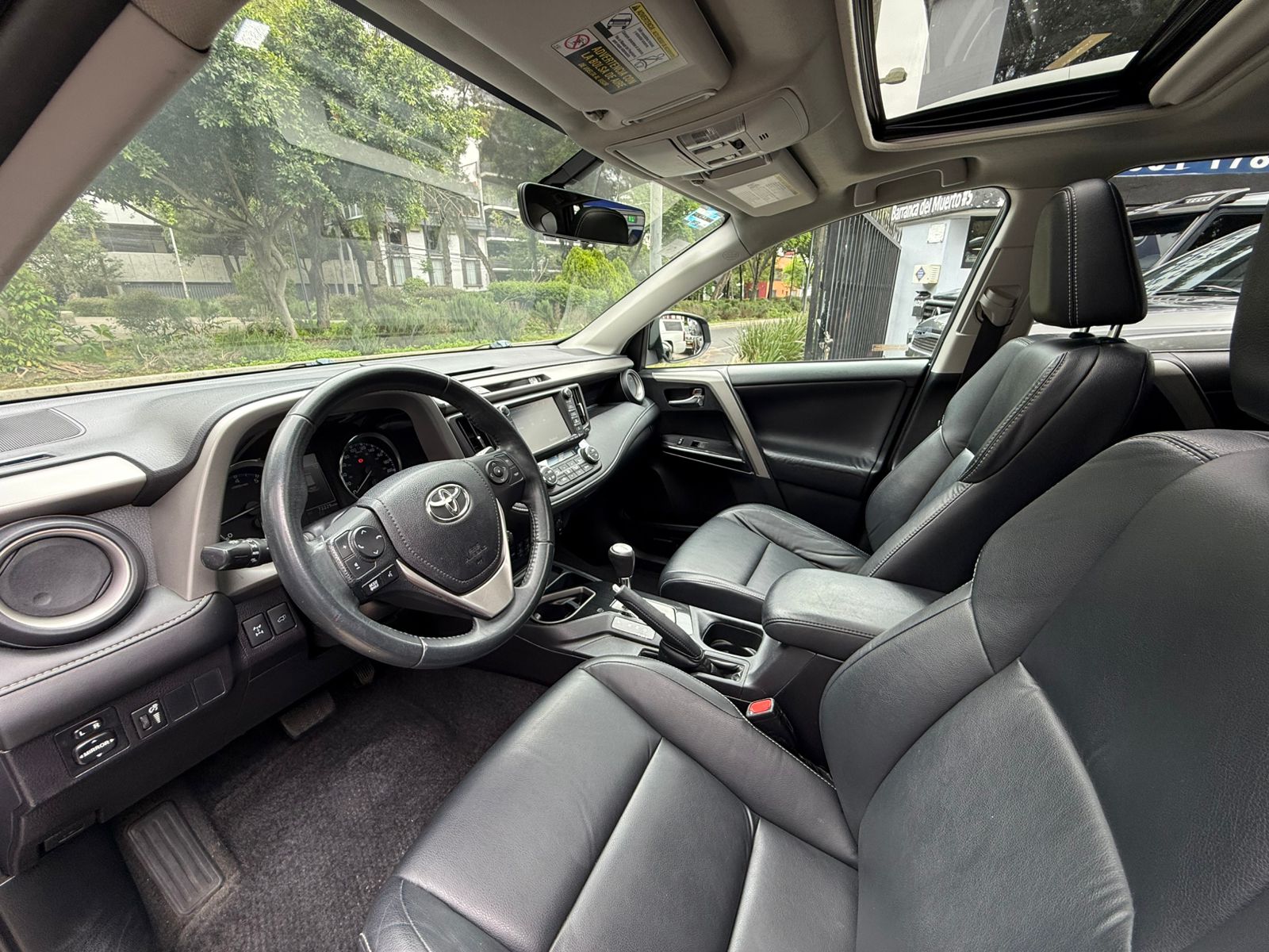Toyota Rav4 Limited 2016