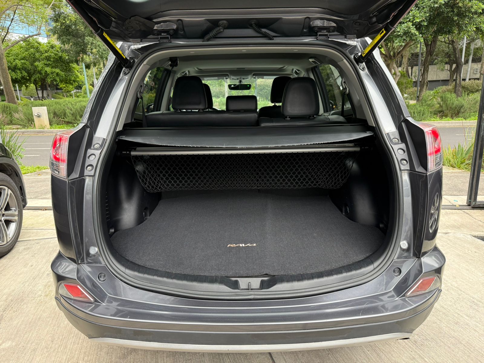 Toyota Rav4 Limited 2016