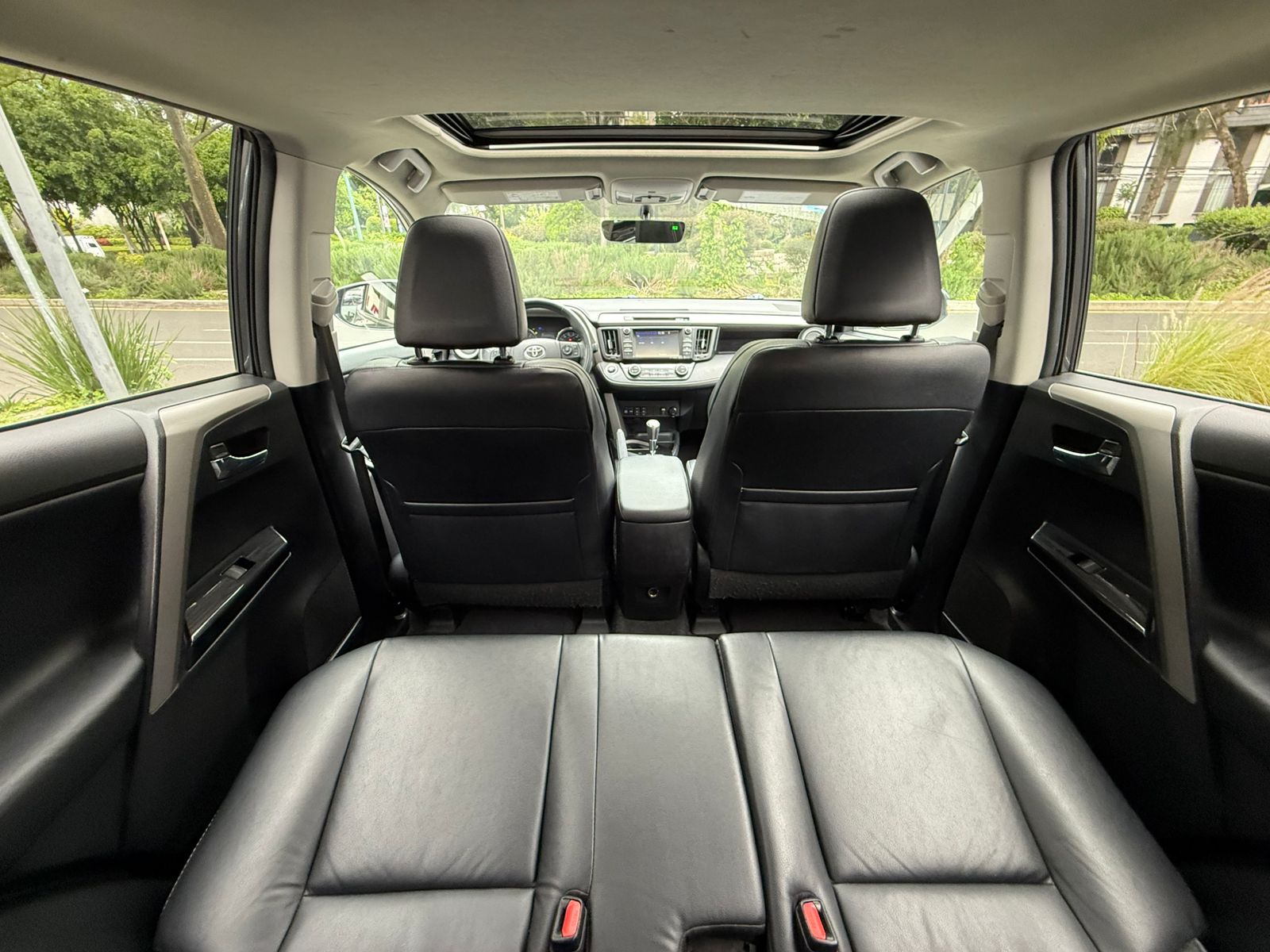 Toyota Rav4 Limited 2016