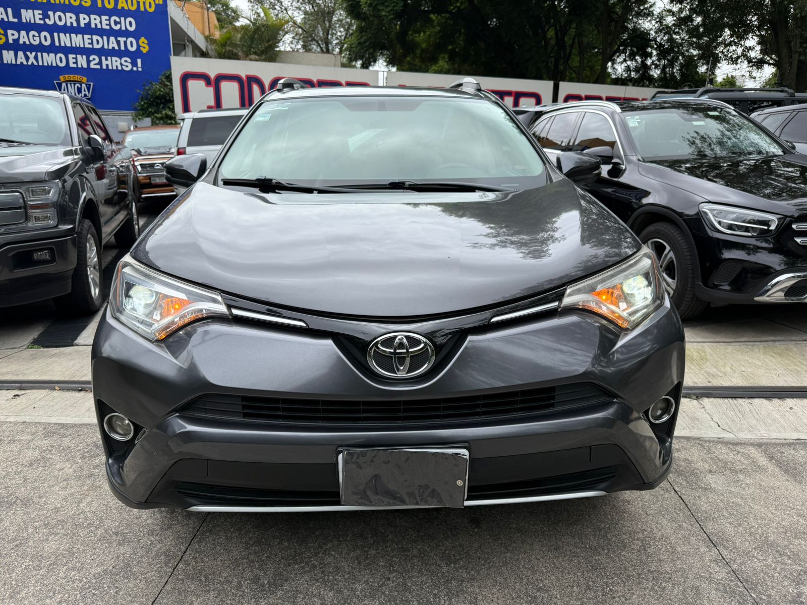 Toyota Rav4 Limited 2016