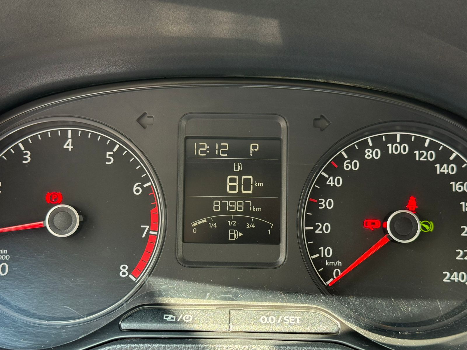 Volkswagen Vento Highline 2015