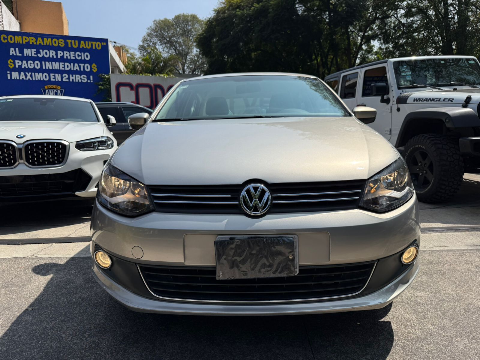 Volkswagen Vento Highline 2015
