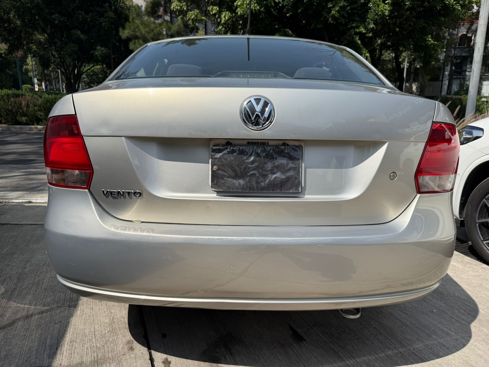 Volkswagen Vento Highline 2015