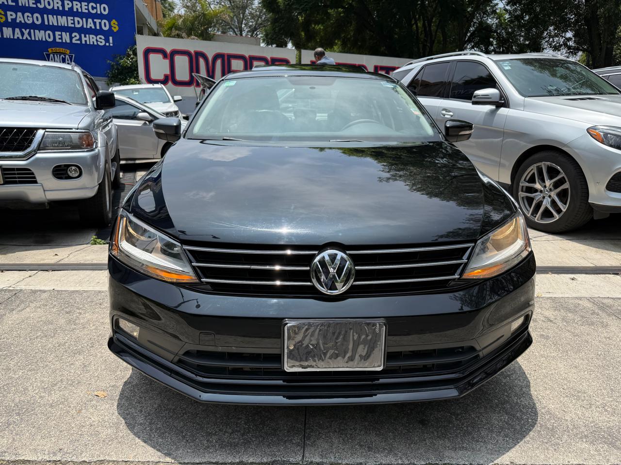 Volkswagen Jetta comfortline 2017