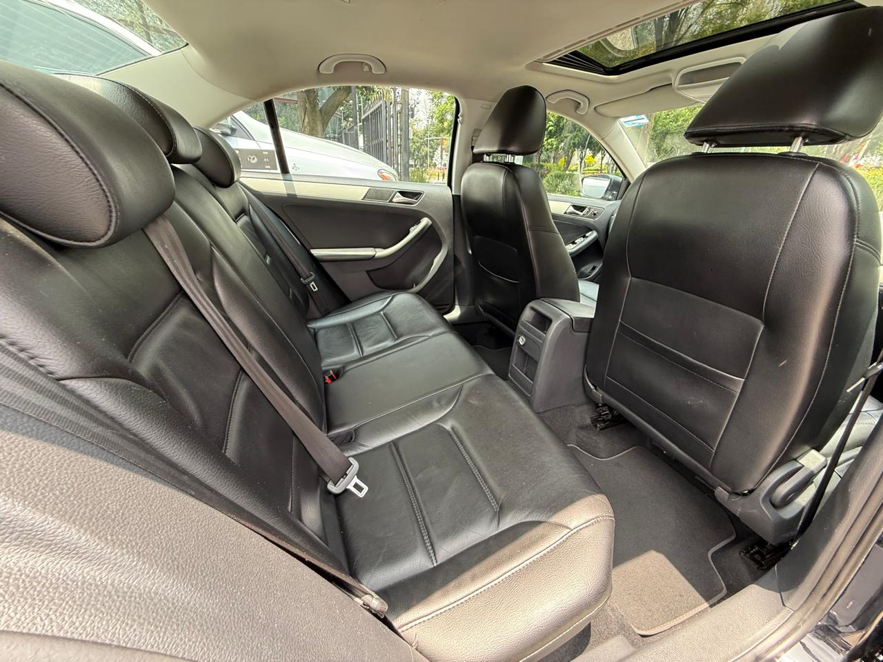 Volkswagen Jetta comfortline 2017