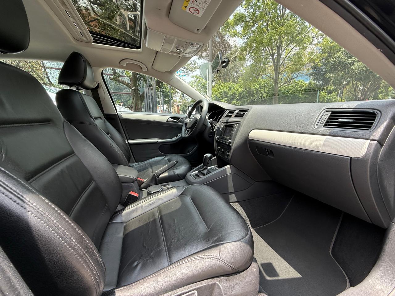 Volkswagen Jetta comfortline 2017