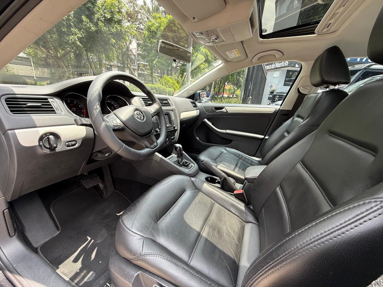 Volkswagen Jetta comfortline 2017