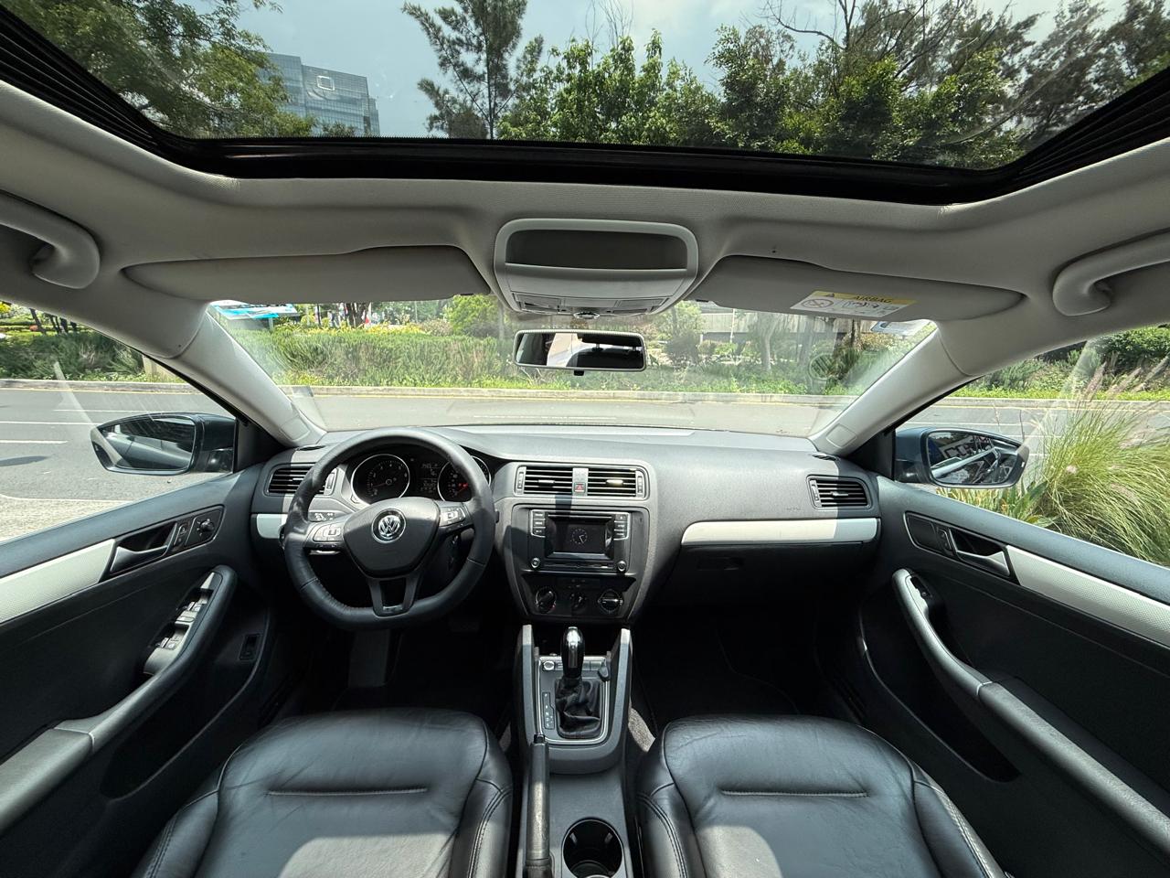 Volkswagen Jetta comfortline 2017